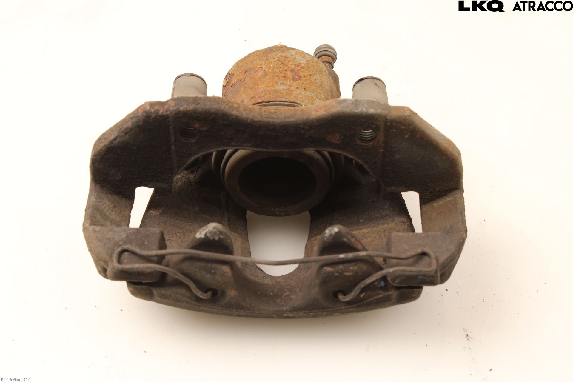 Ford FOCUS     04-07 Bromsok Fram Höger