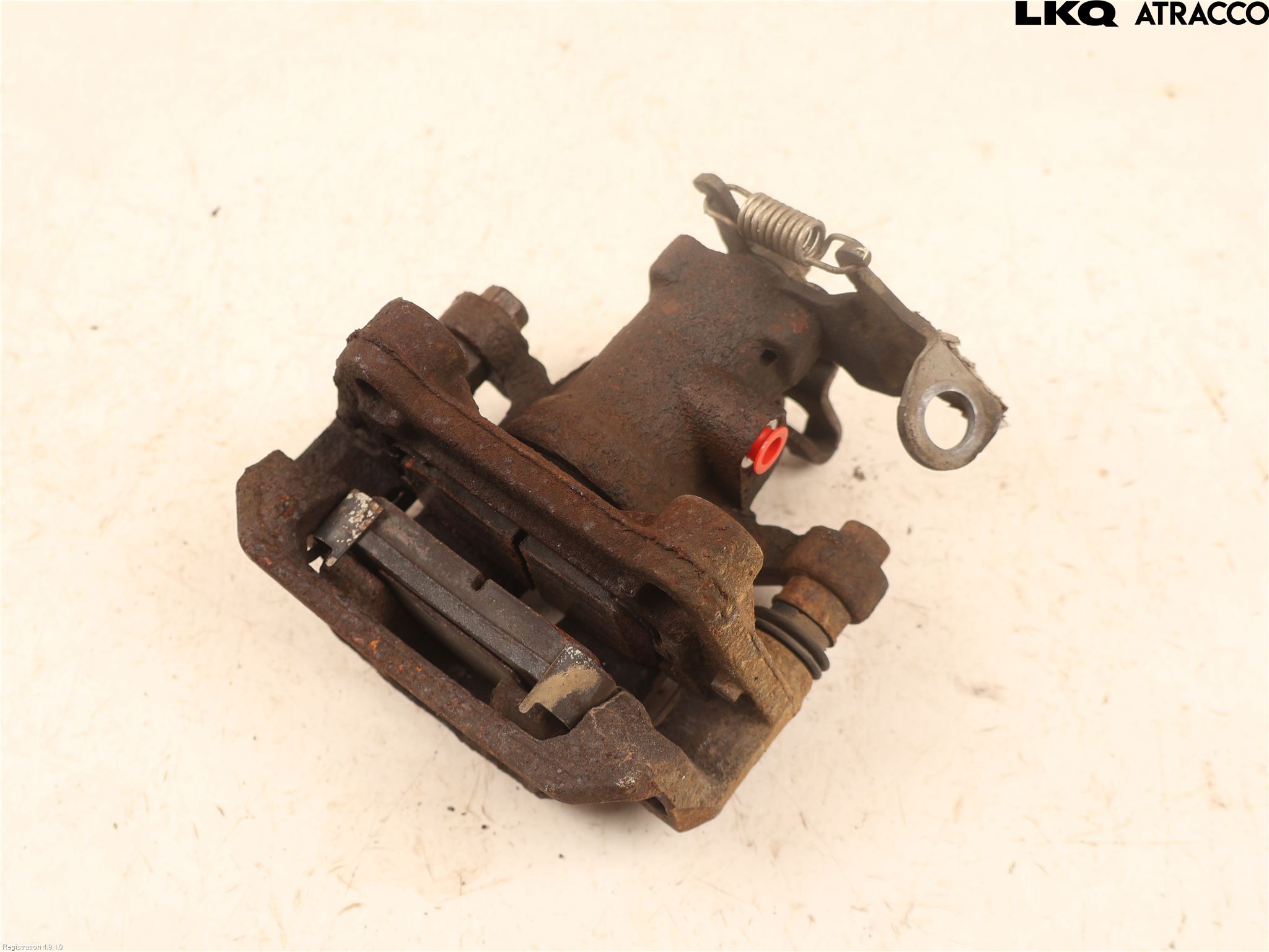 Hyundai ix20 Bromsok Bak Vänster