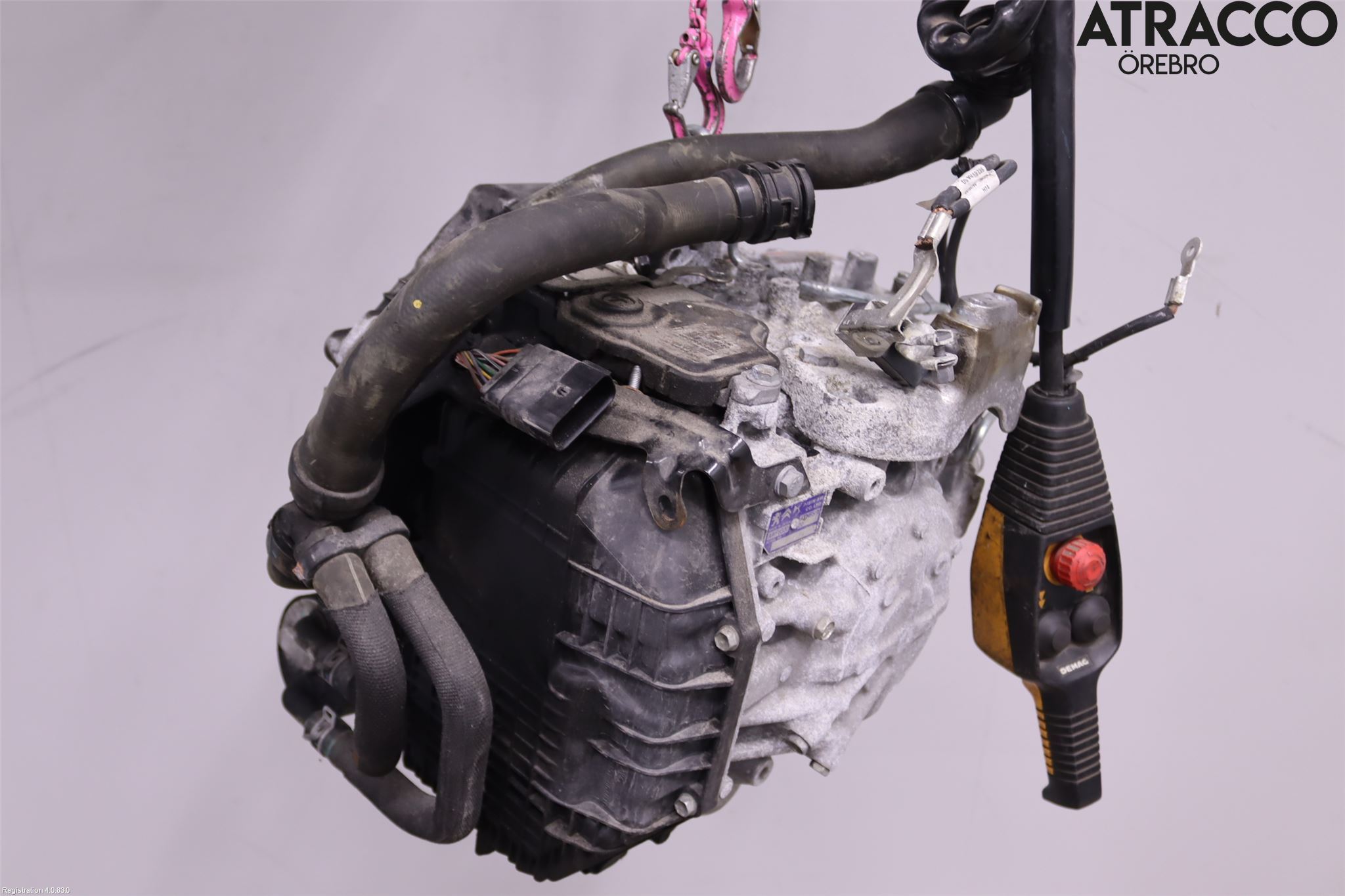 Peugeot RIFTER/E-RIFTER 19- Växellåda Automat