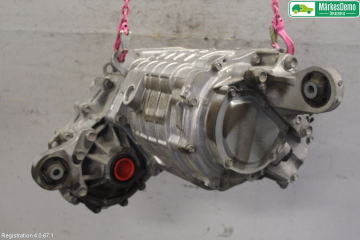 Mitsubishi OUTLANDER 13-21 Motor Elektrisk Bak