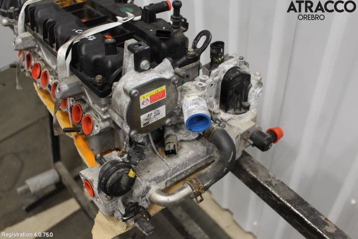 Kia CEED 12-18 Topplock Diesel