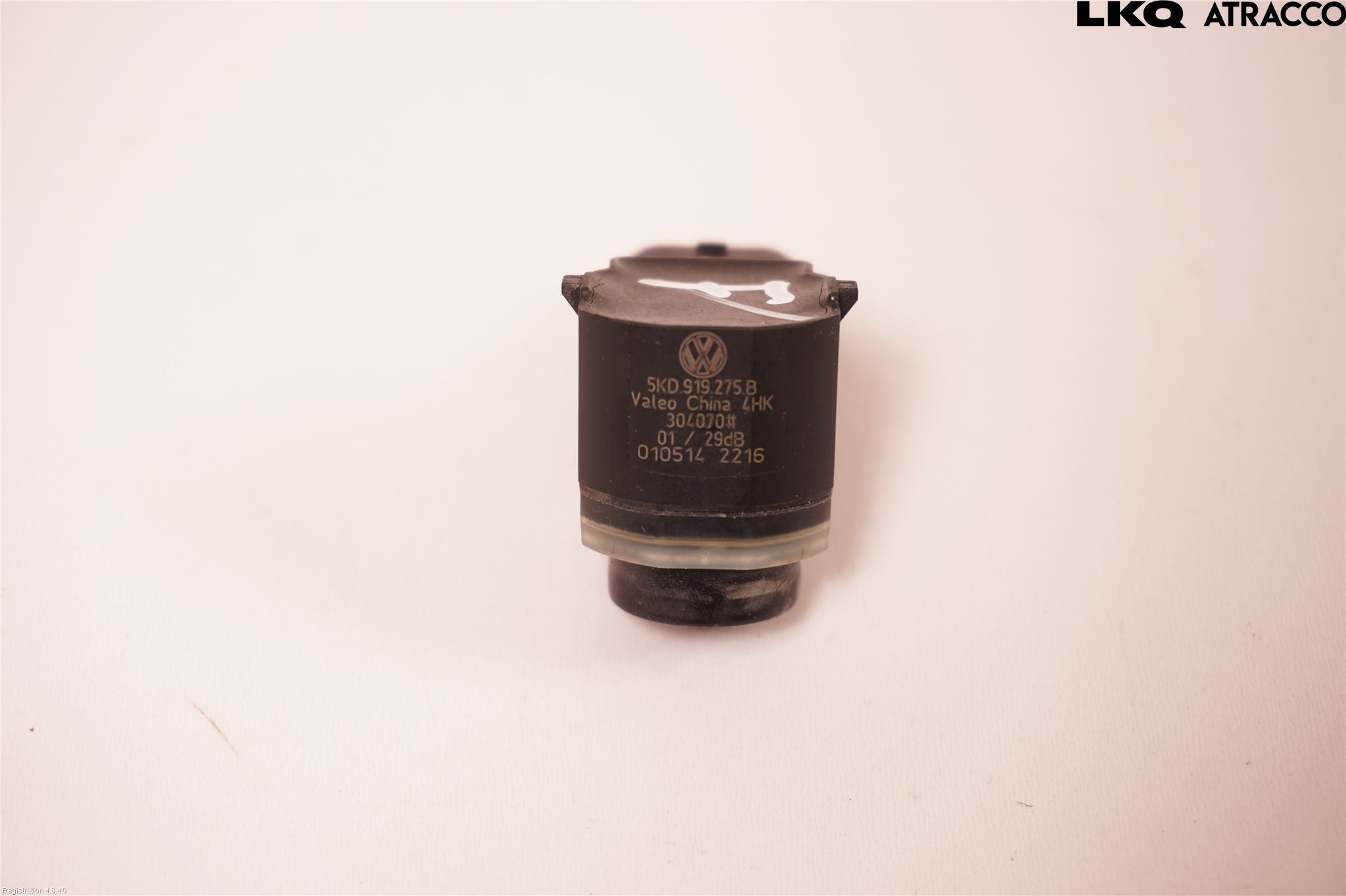 Audi A4 12-15 Parkeringshjälp Frontsensor