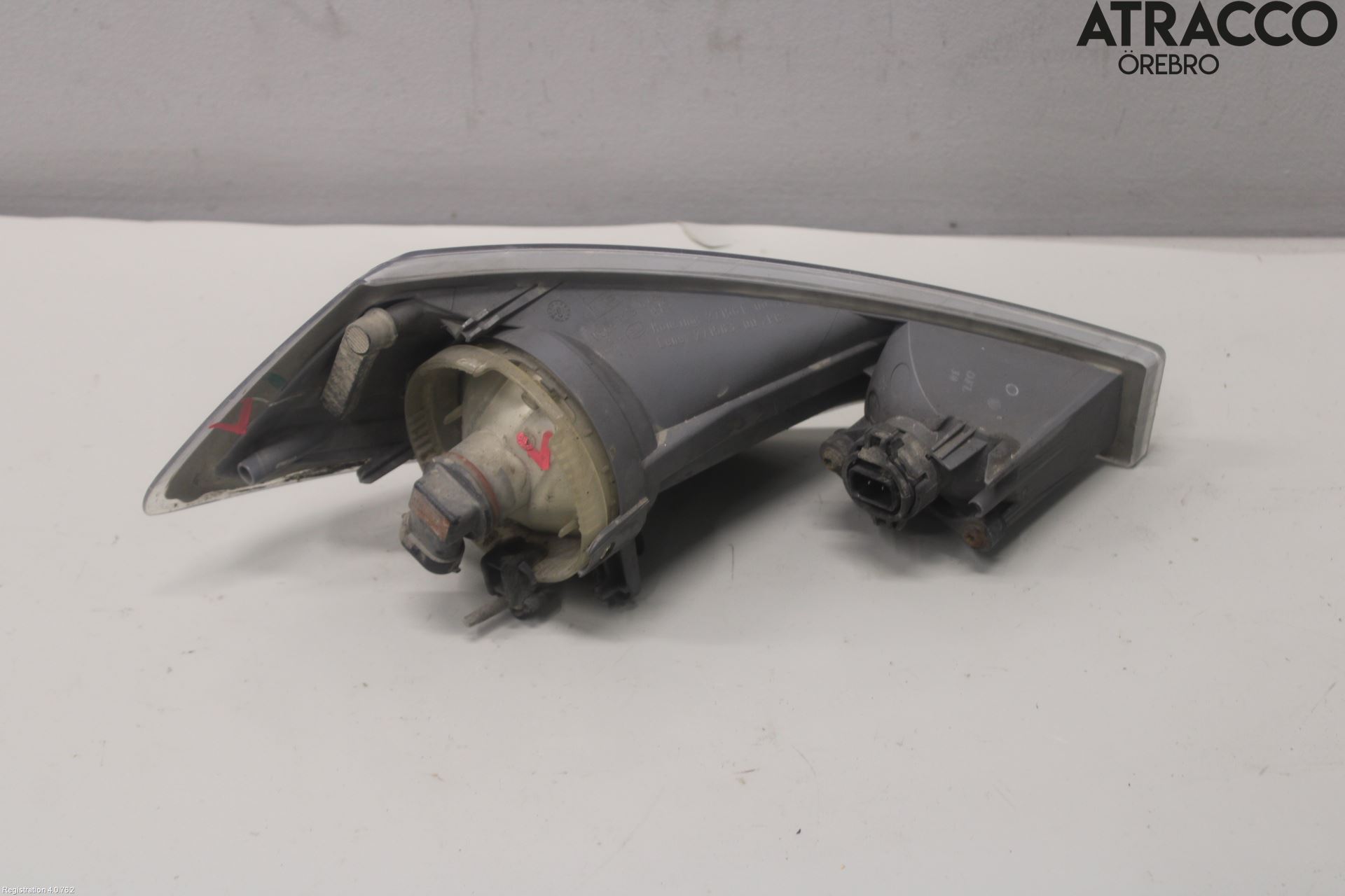 Citroen C5 08-17 Dimljus-Varselljus Fram