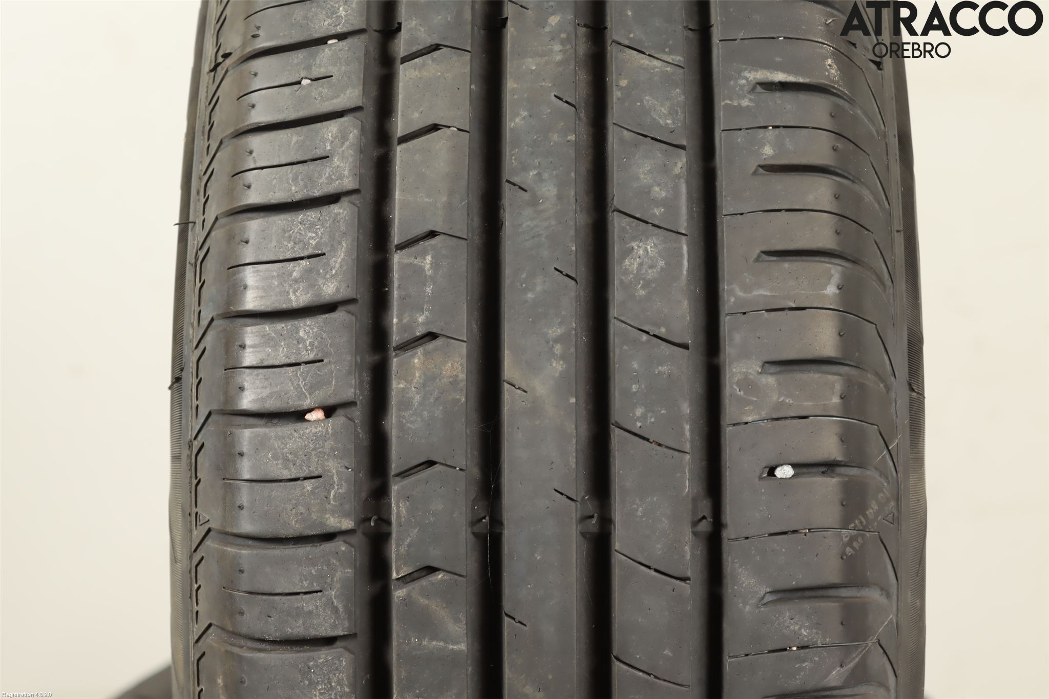 Nissan QASHQAI 14-17 Sommardäck Alumfälg 4St