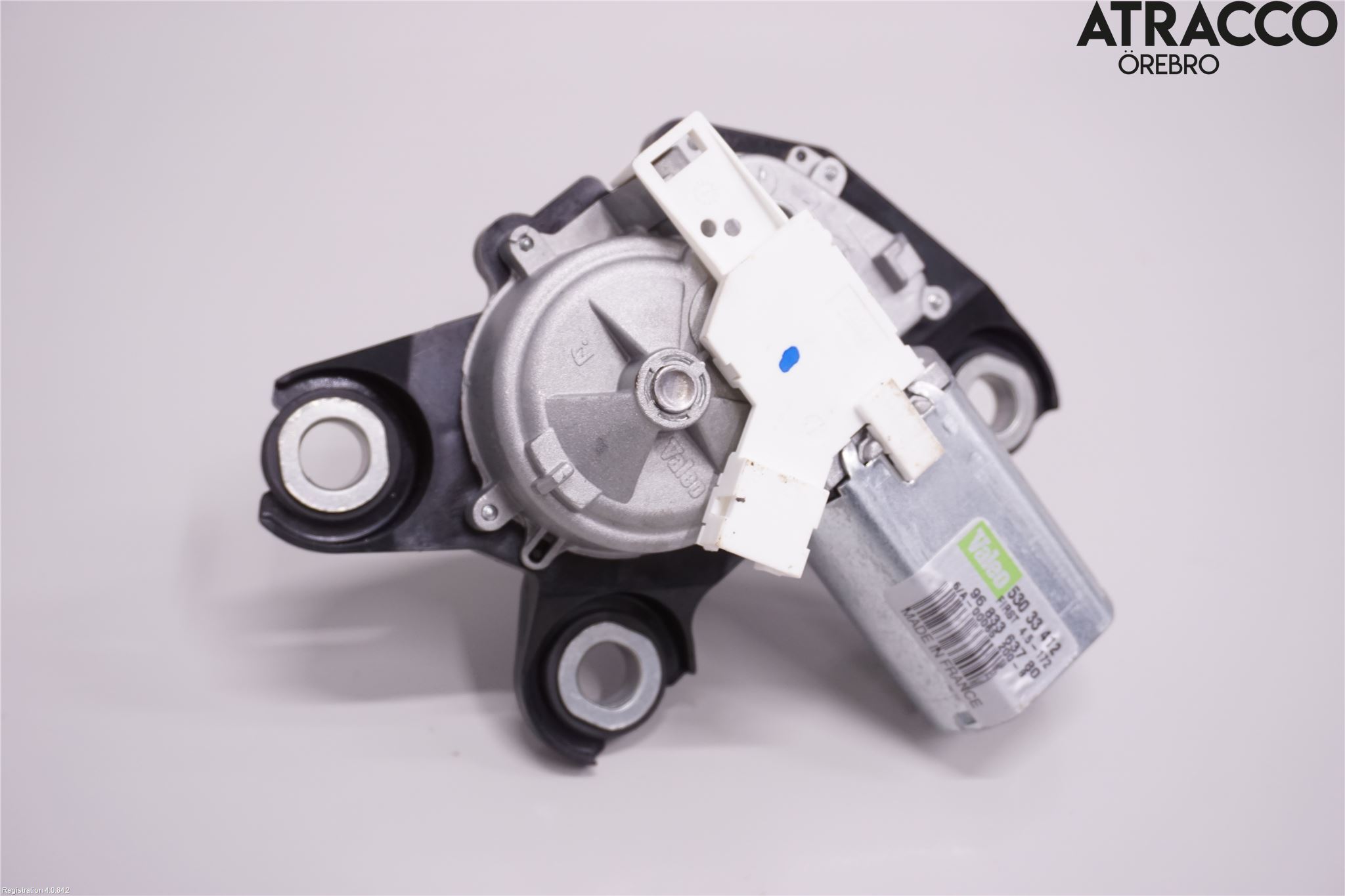 Citroen BERLINGO/E-BERLINGO 19- Torkarmotor Baklucka