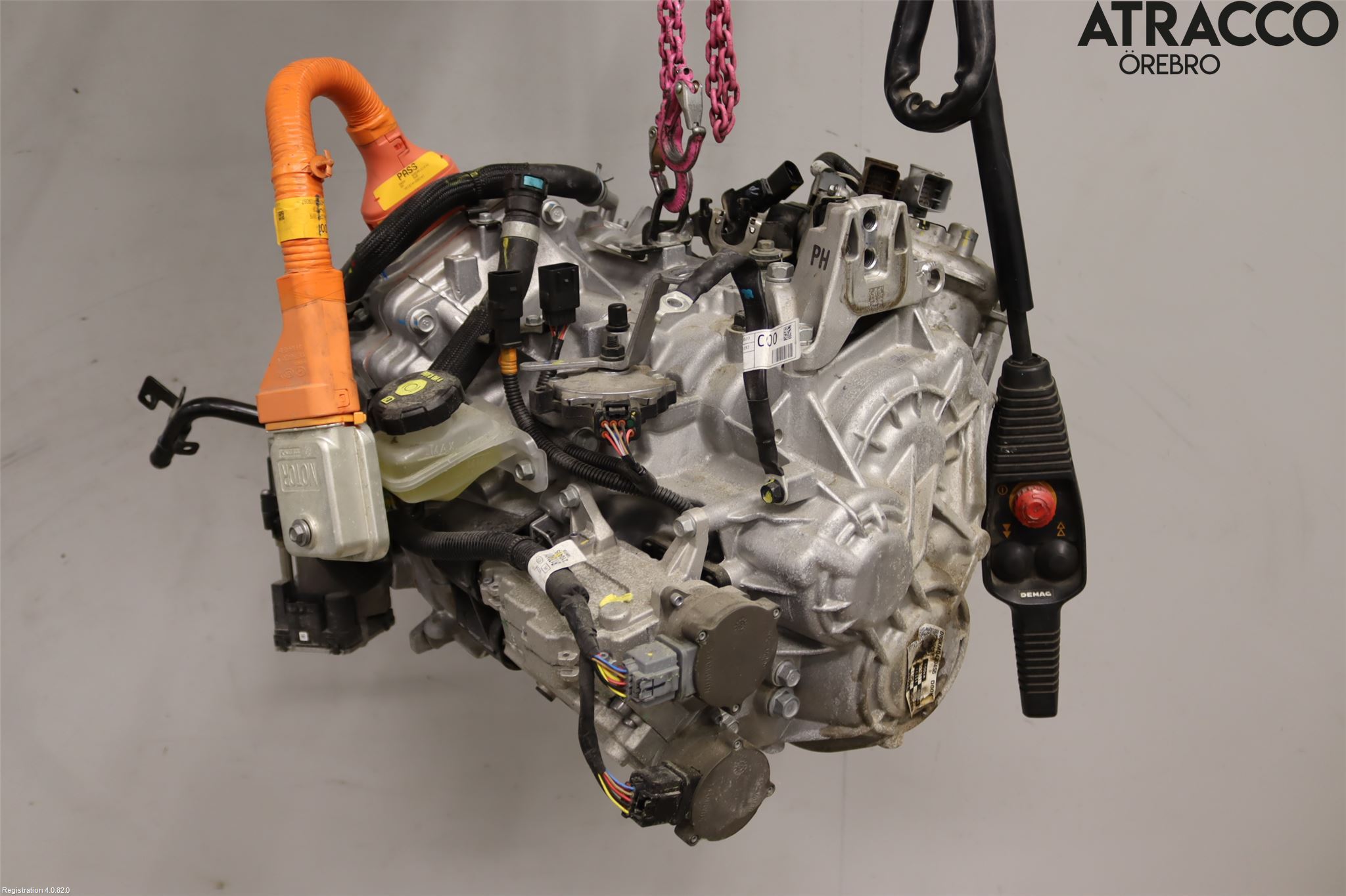 Kia CEED/CEED SW 19- Växellåda Automat