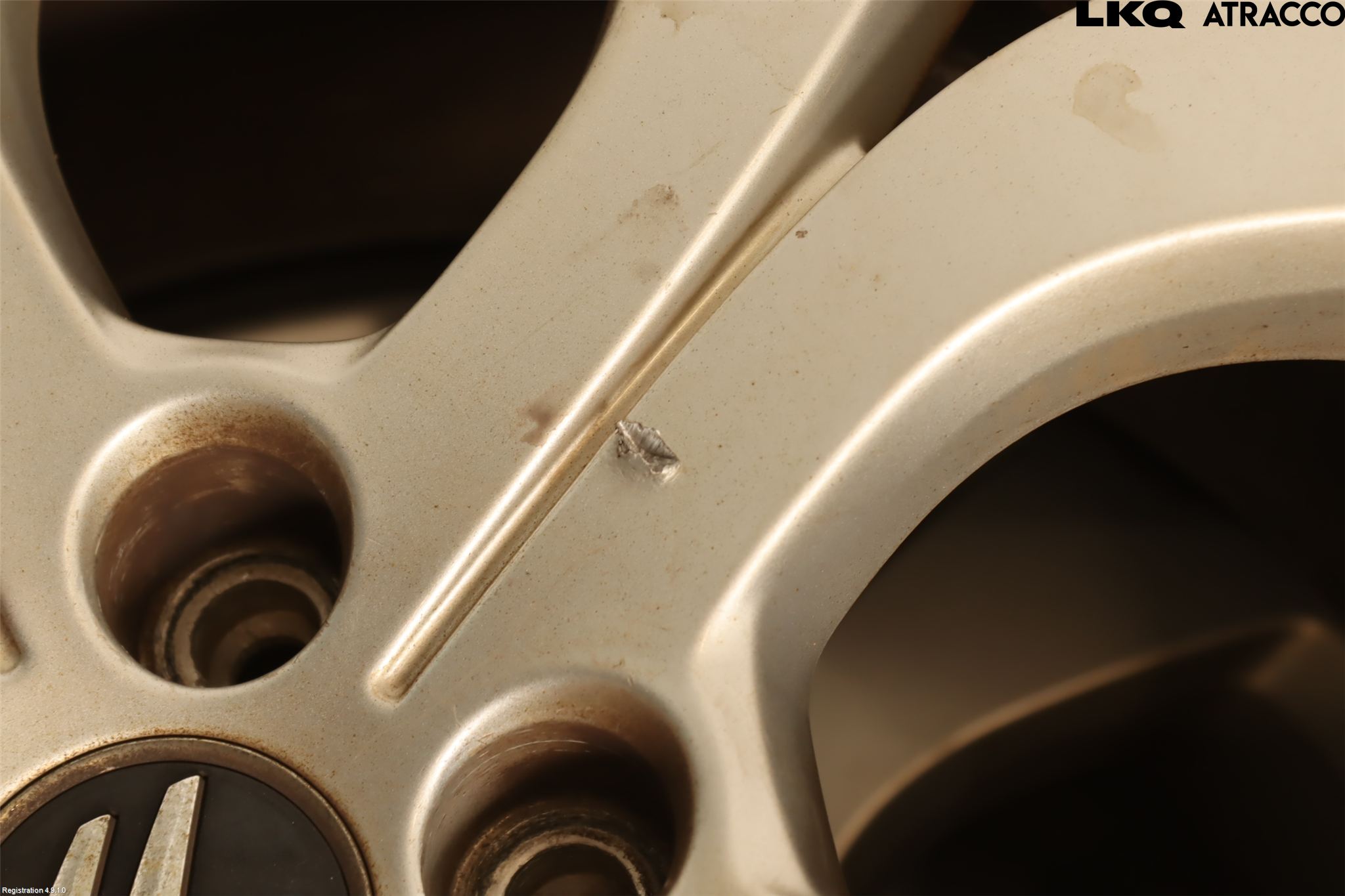 Citroen C5 08-17 Sommardäck Alumfälg 4St