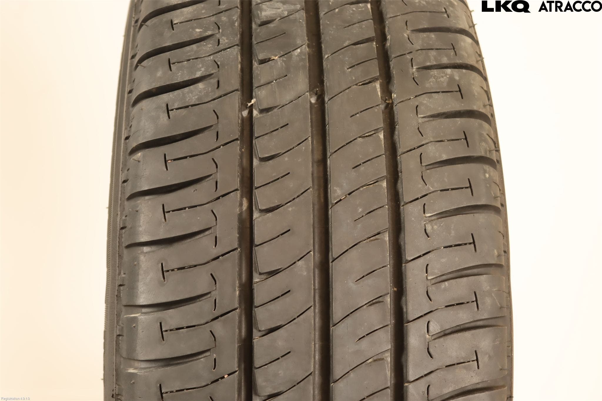 Renault MASTER III 20-24 Sommardäck Plåtfälg 4St