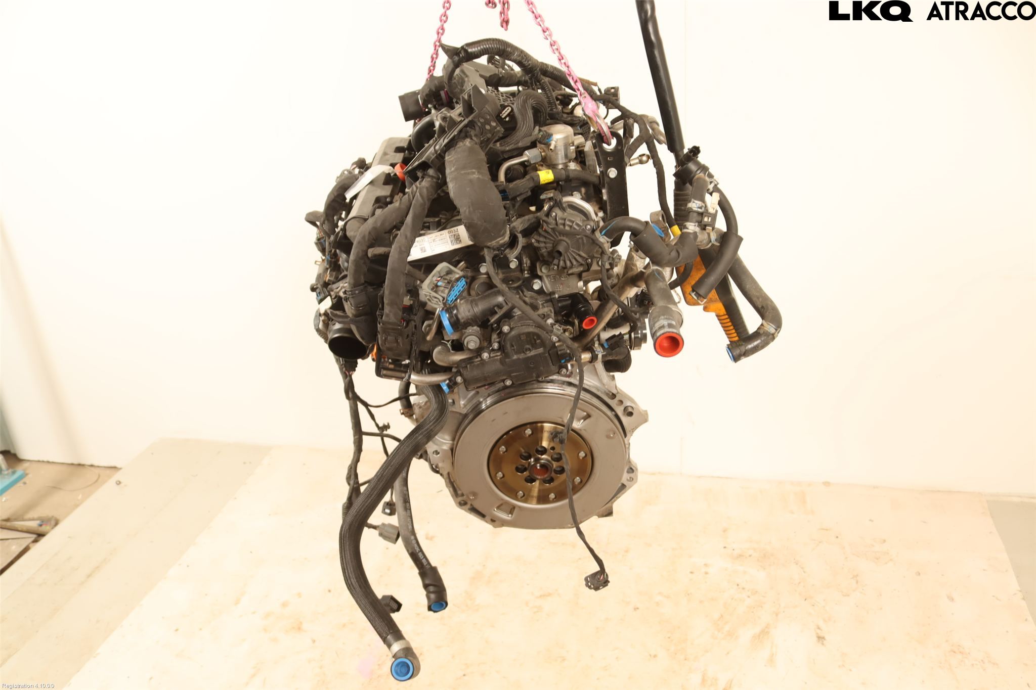 Kia SORENTO 21- Motor Bensin