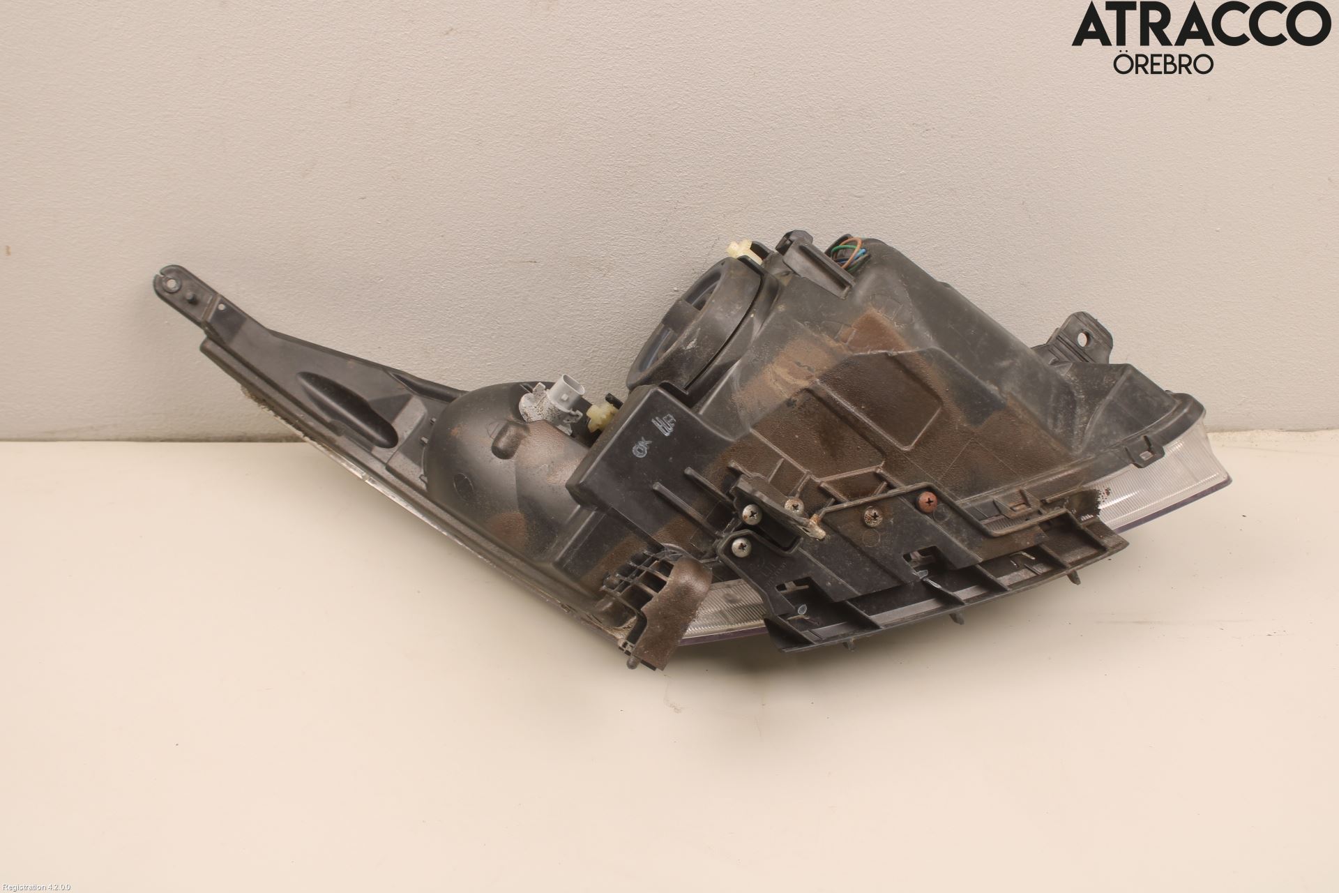 GM CHEVROLET CRUZE Strålkastare Vänster