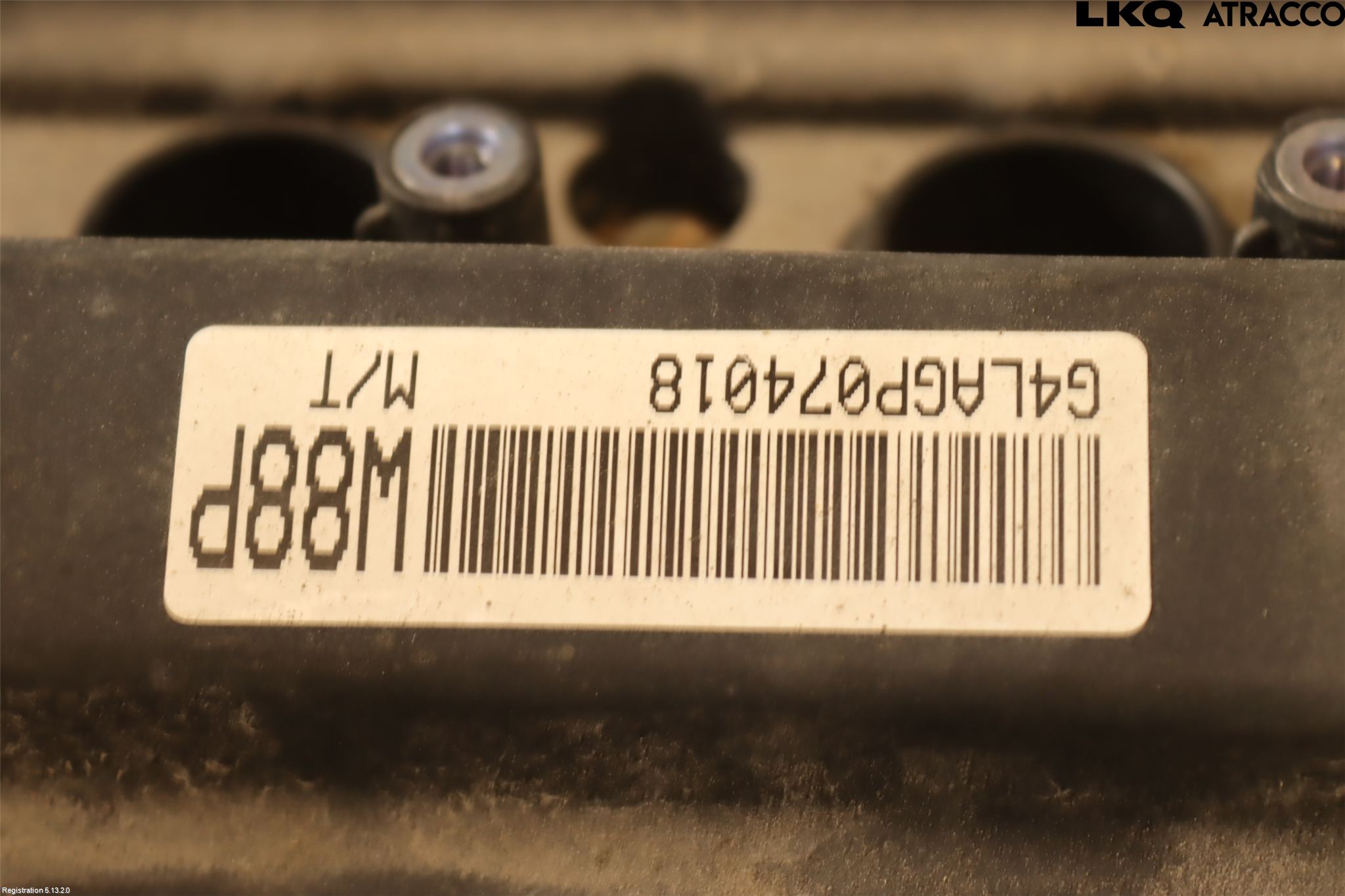 Kia RIO 12-16 Motor Bensin