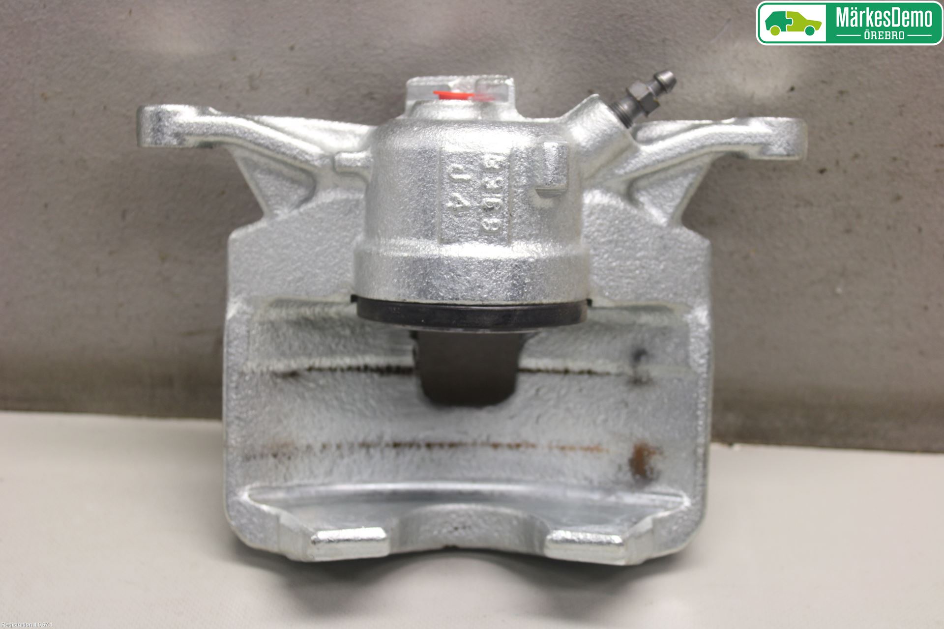 Volkswagen VW GOLF / E-GOLF VIII 20- Bromsok Fram Höger