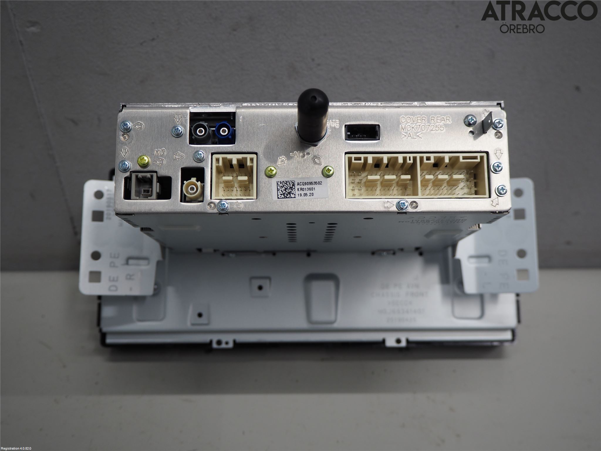 Kia NIRO (DE) 17-22 Gps Navigator