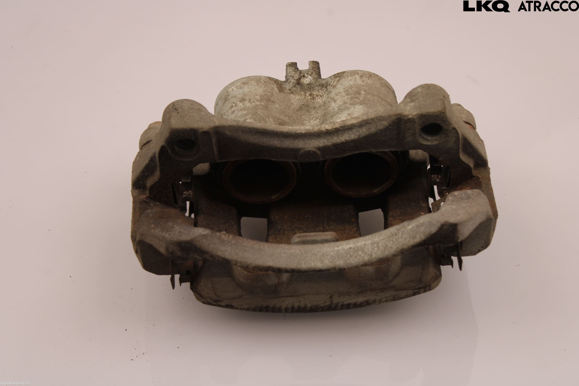 Nissan LEAF 18- Bromsok Fram Höger