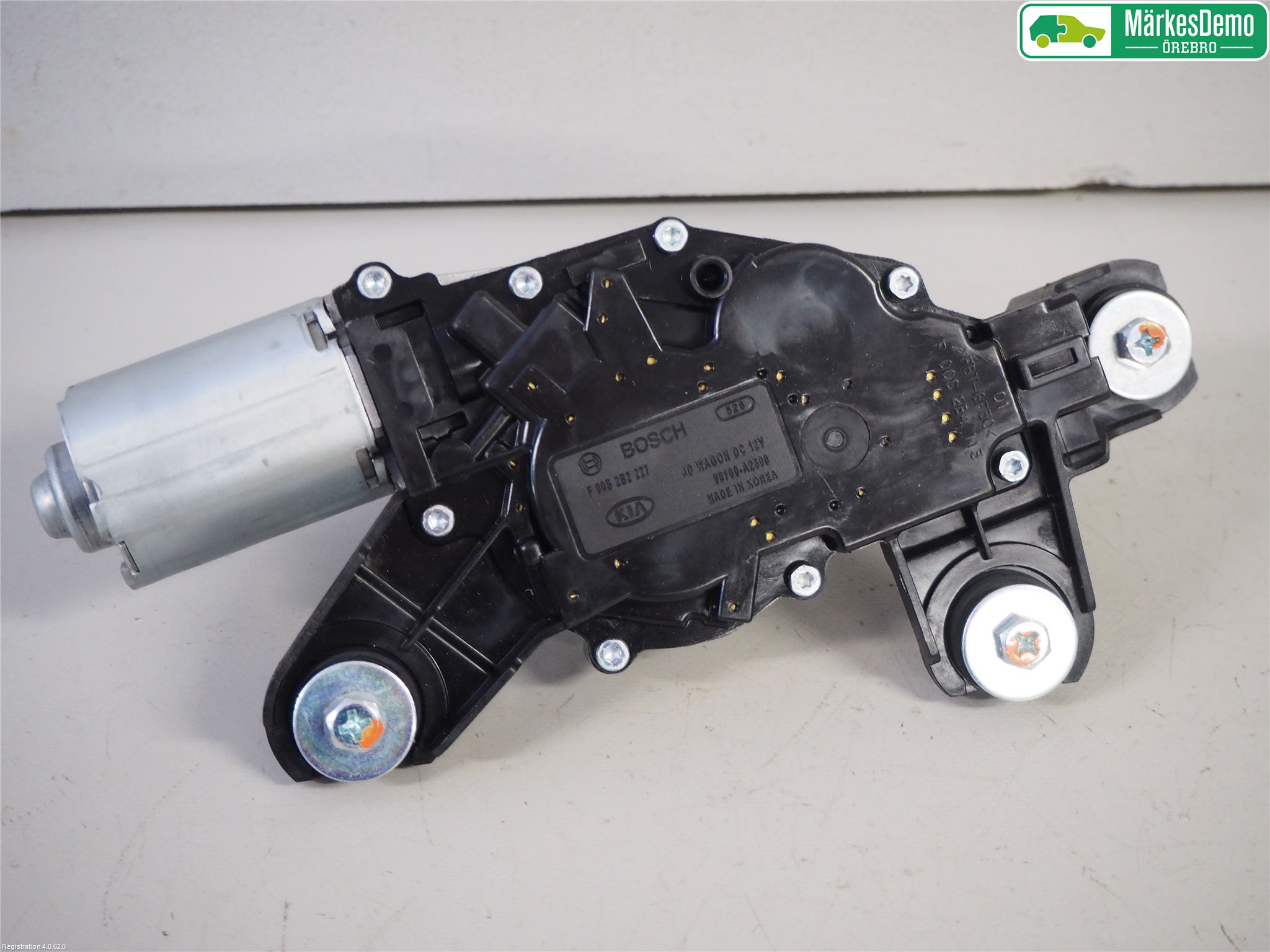 Kia CEED 12-18 Torkarmotor Baklucka