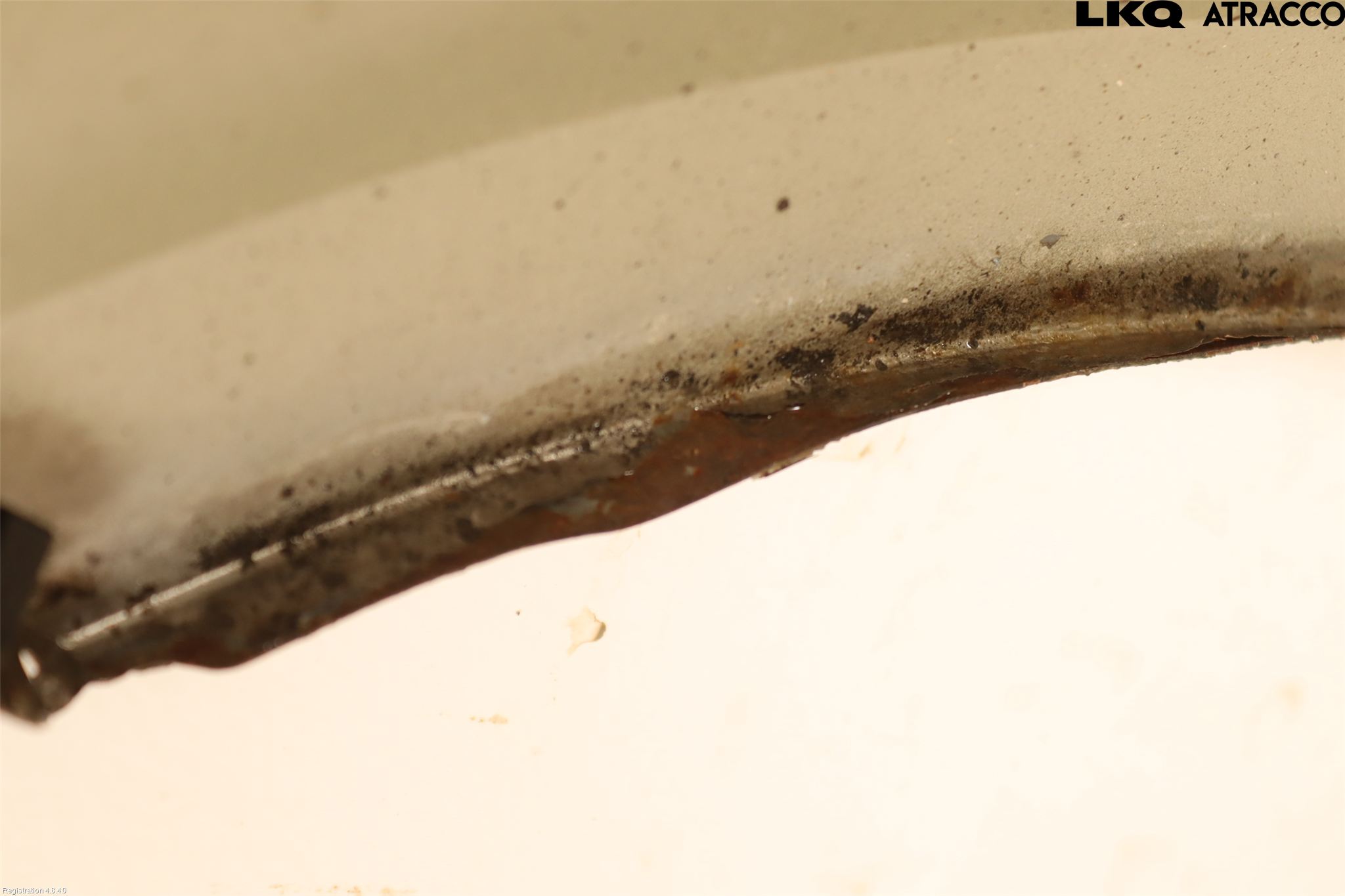 Volkswagen VW PASSAT 11-14 Skärm Fram Höger