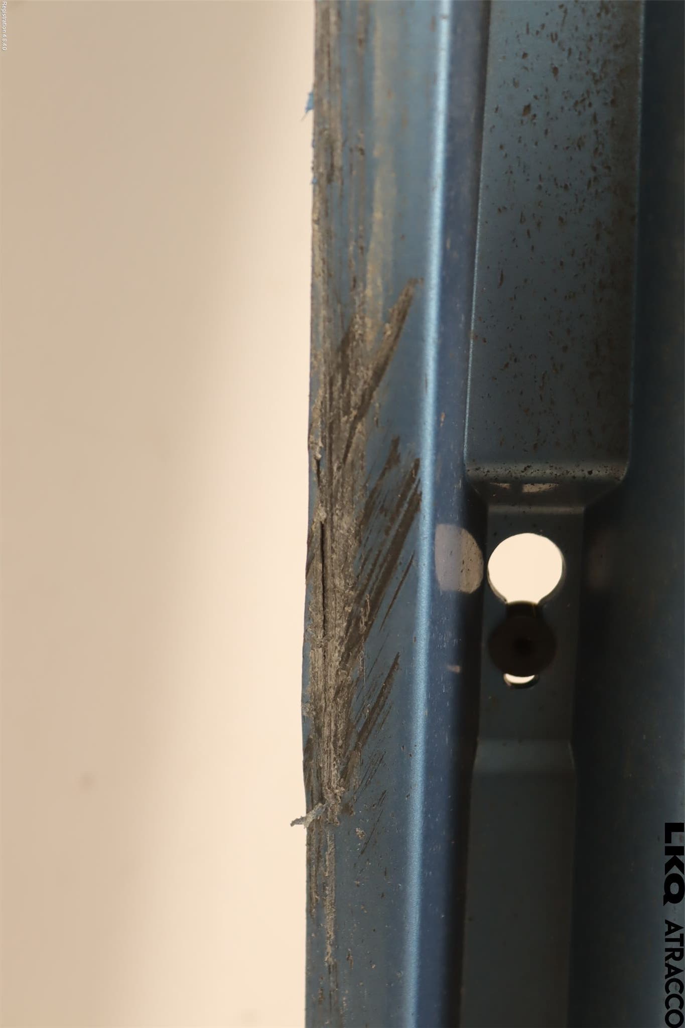 Volvo S60 11-13 Sidokjol Vä