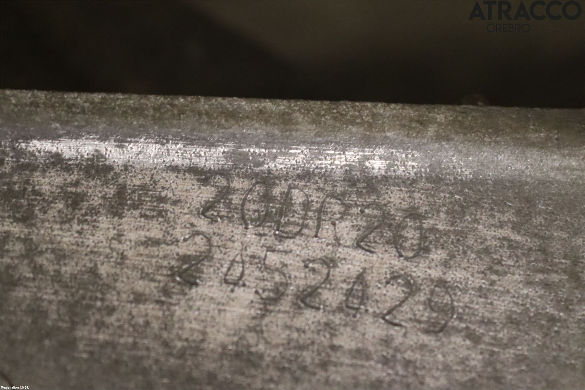 Citroen C4 CACTUS 14-20 Växellåda Automat