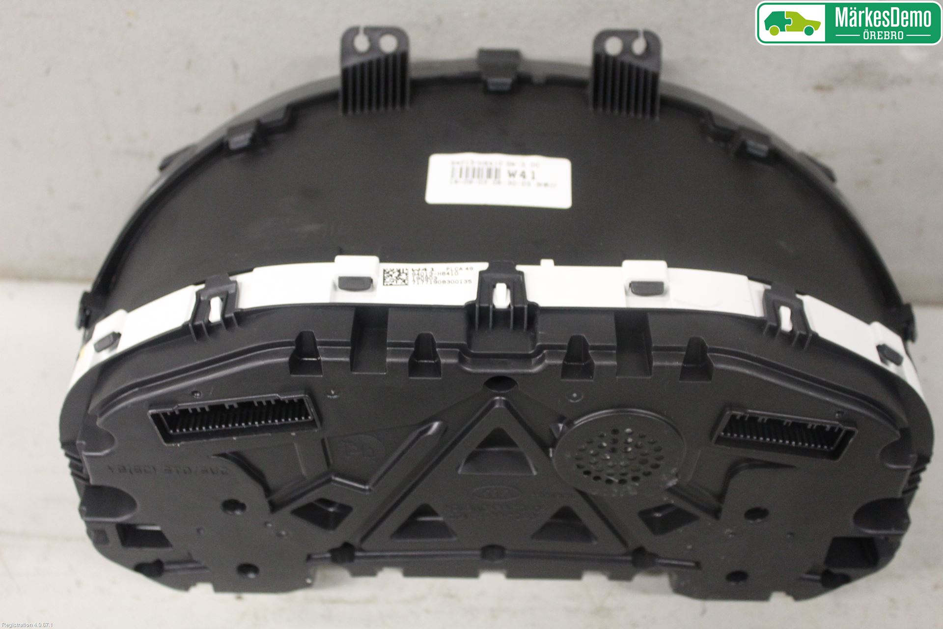 Kia STONIC 18->> Instrument Komb