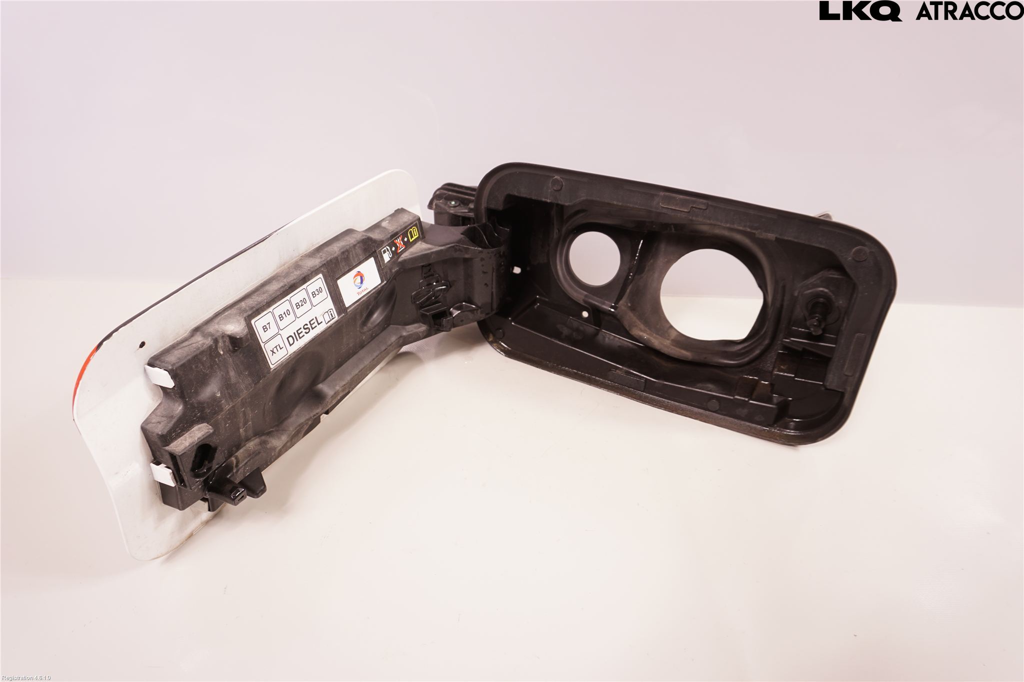 Peugeot PARTNER/E-PARTNER 19- Tanklucka