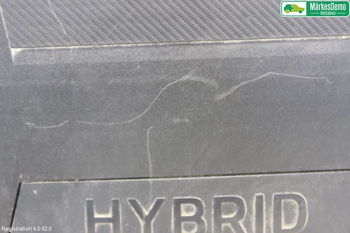 Kia NIRO (DE) 17-22 Luftrenare