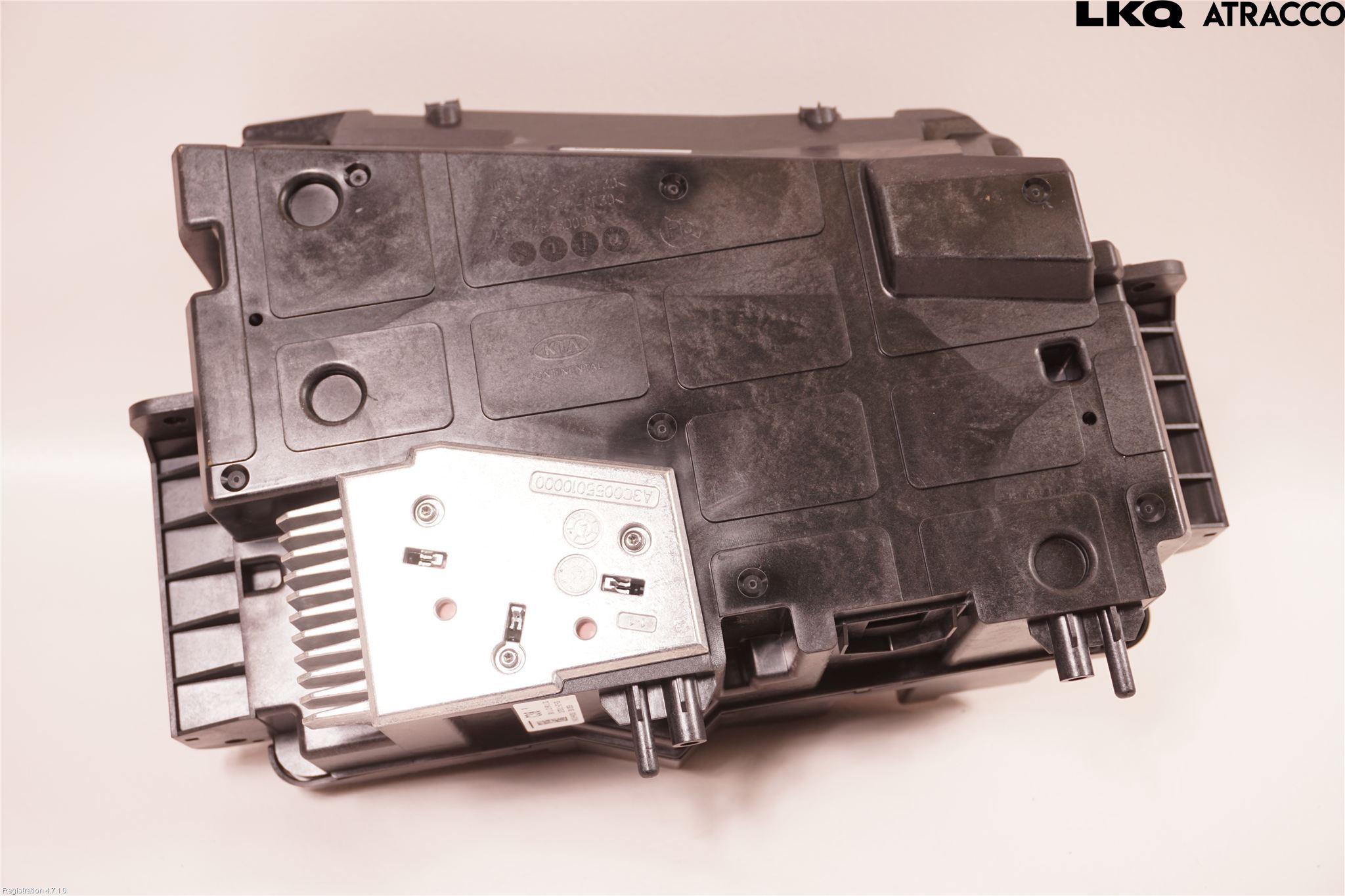 Kia SORENTO 21- Bildskärm