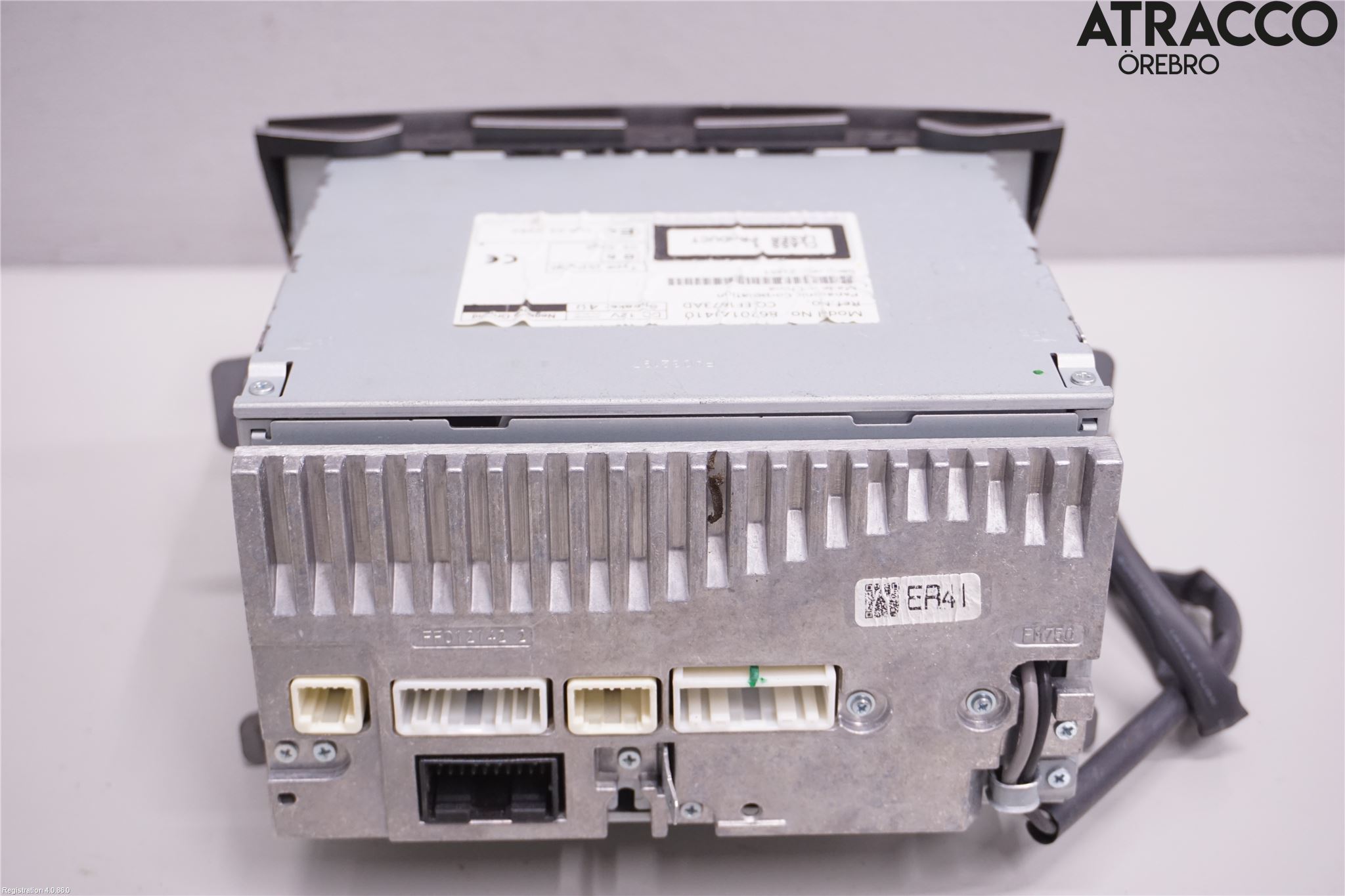 Subaru OUTBACK 10-15 Cd Radio - Multimediapanel