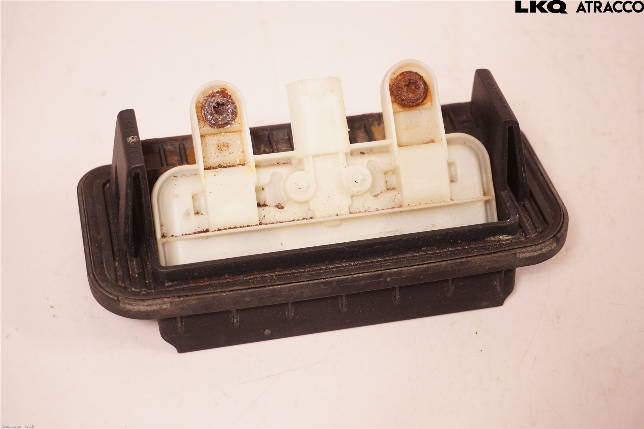 Mercedes-Benz MB E-KLASS (W212) 09-16 Bakluckehandtag