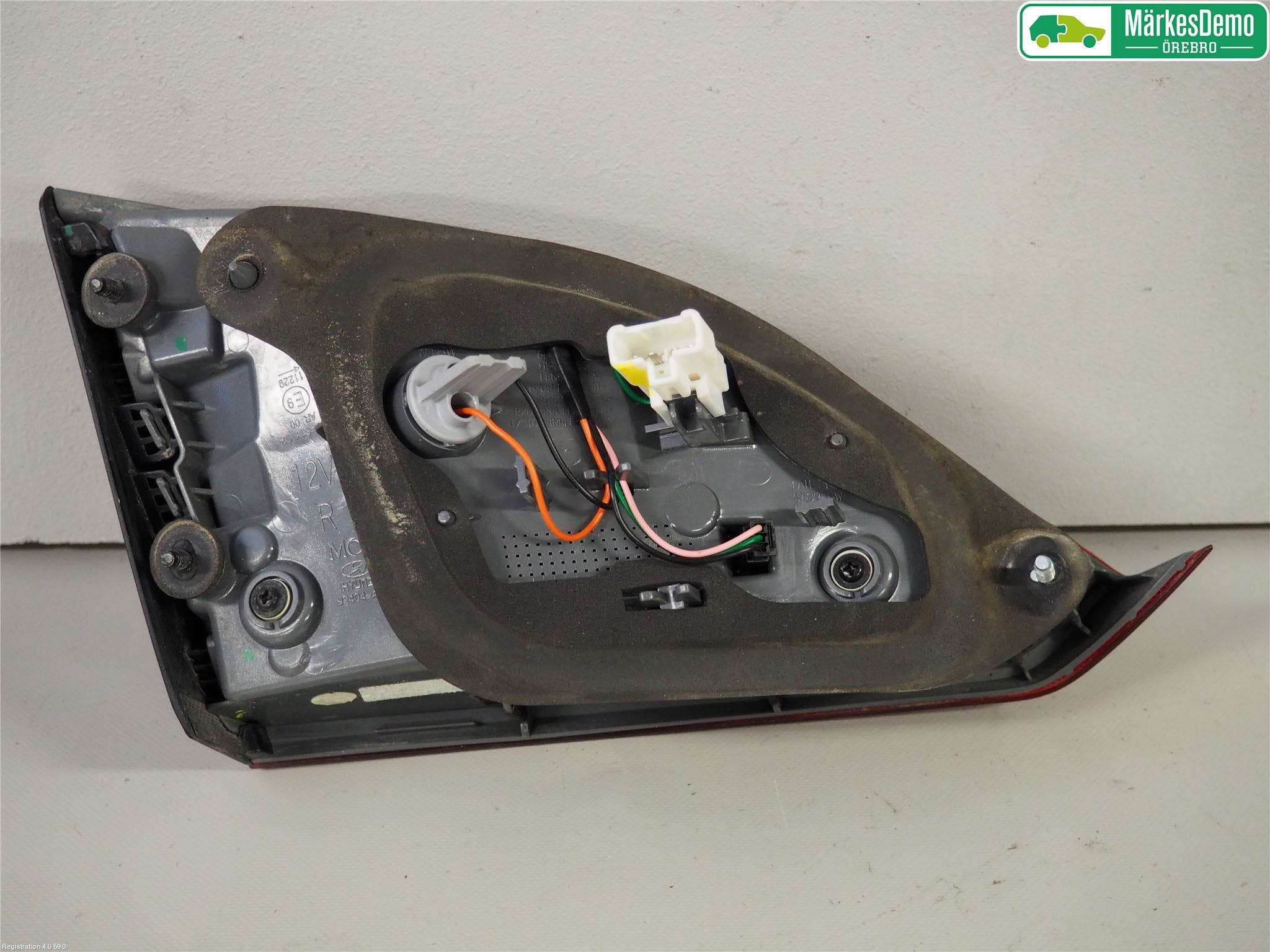 Hyundai i30 GD 13-17 Bakljus Lucka Hö