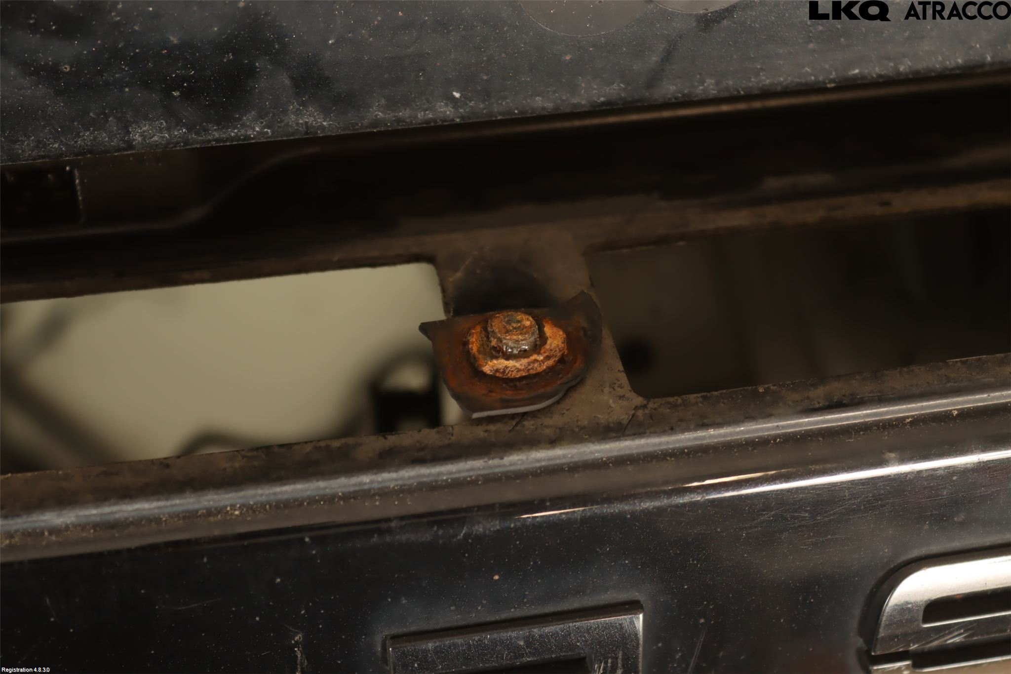 Landrover RANGE ROVER (L405) 13-21 Baklucka Kombi