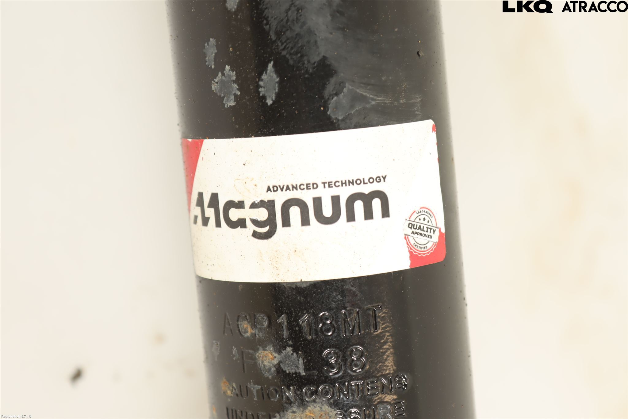 Fiat DUCATO 07-15 Fjäderben Fram Höger