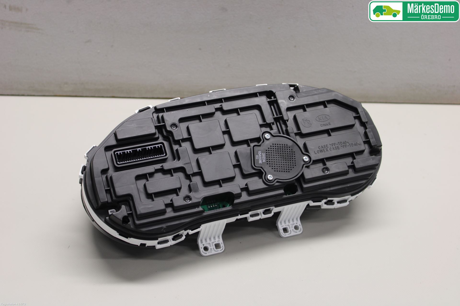 Kia SOUL 09- Instrument Komb