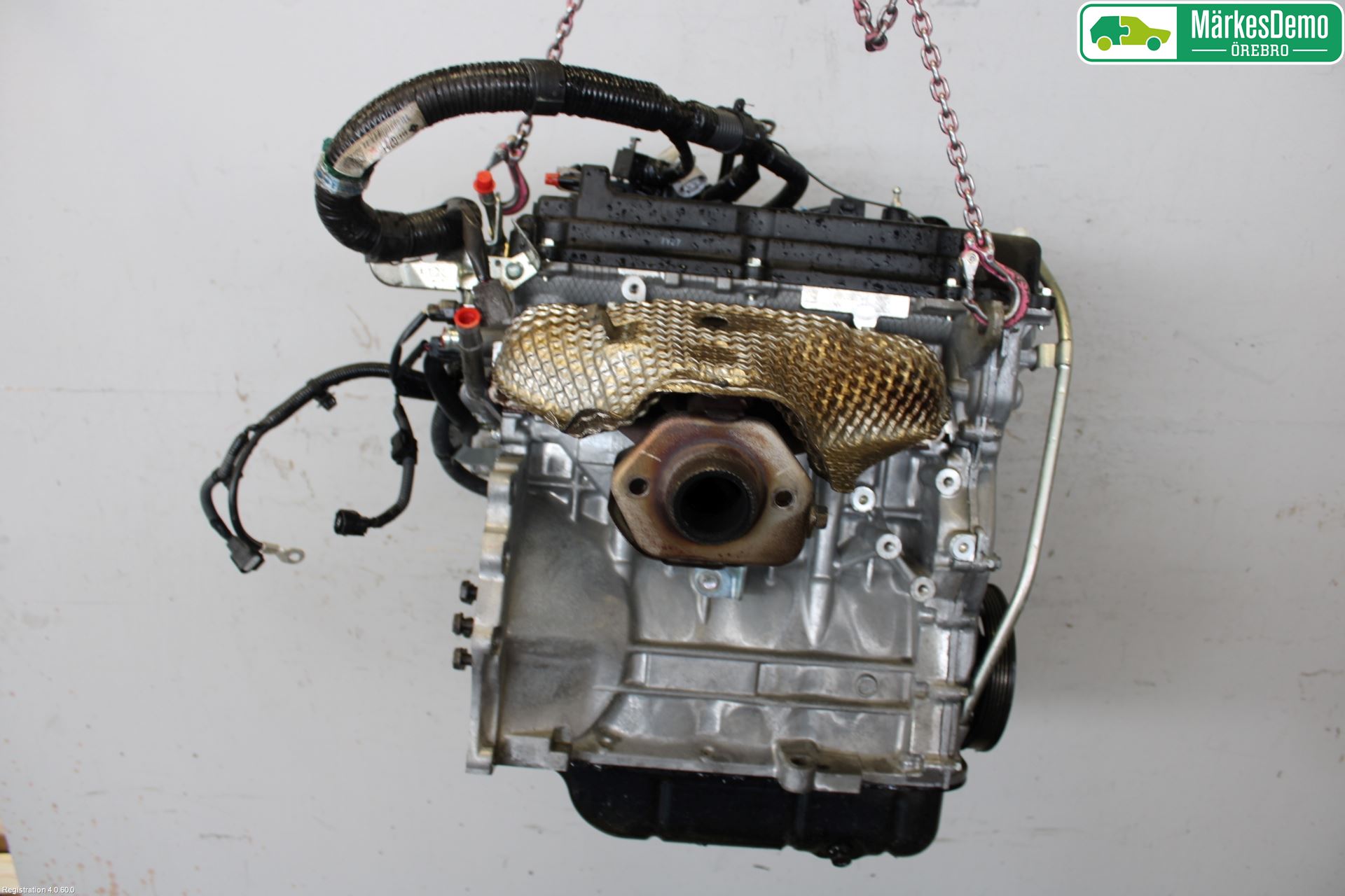 Mitsubishi ASX 10-22 Motor Bensin