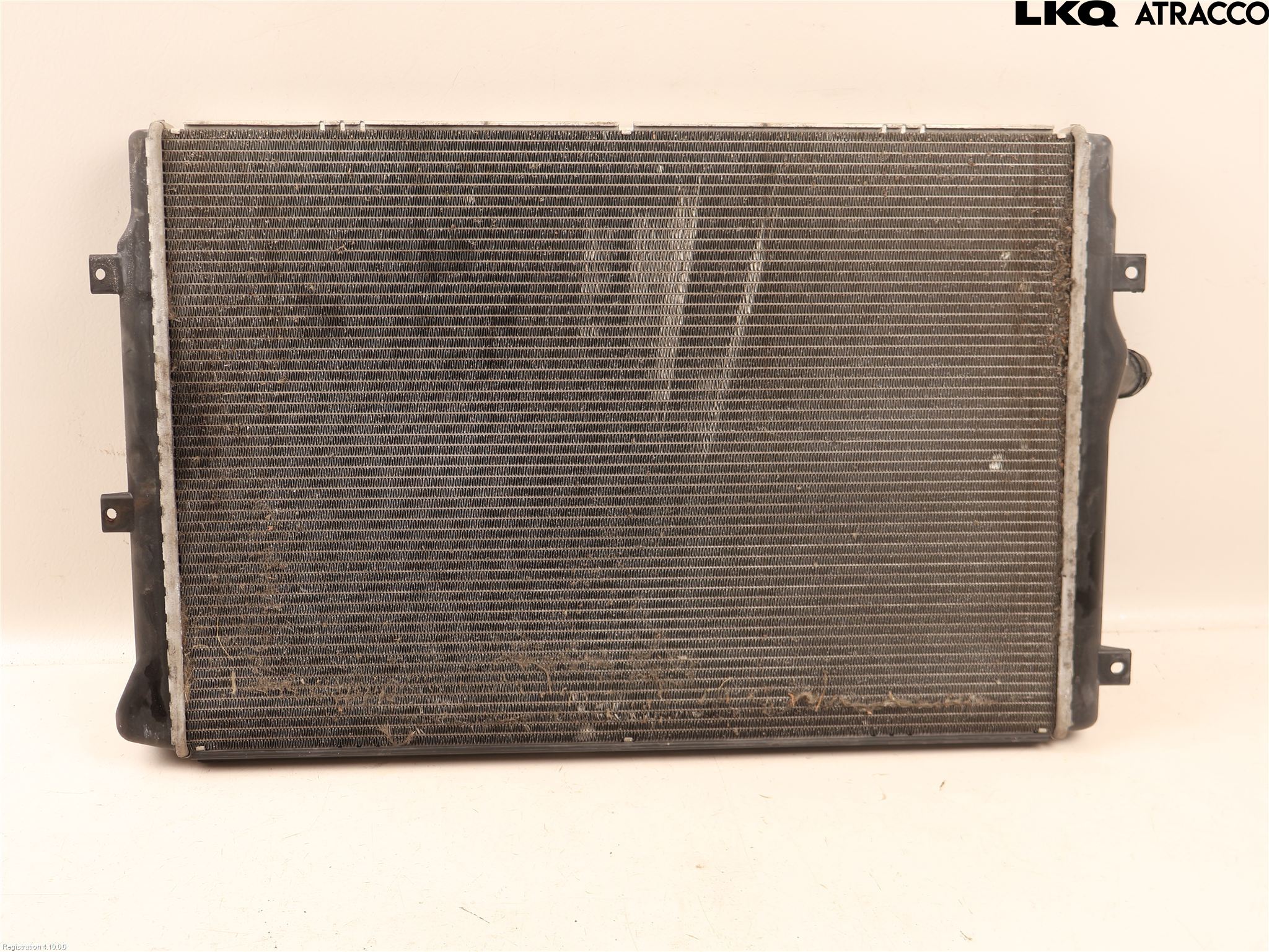 Skoda SUPERB 09-15 Kylare Aut