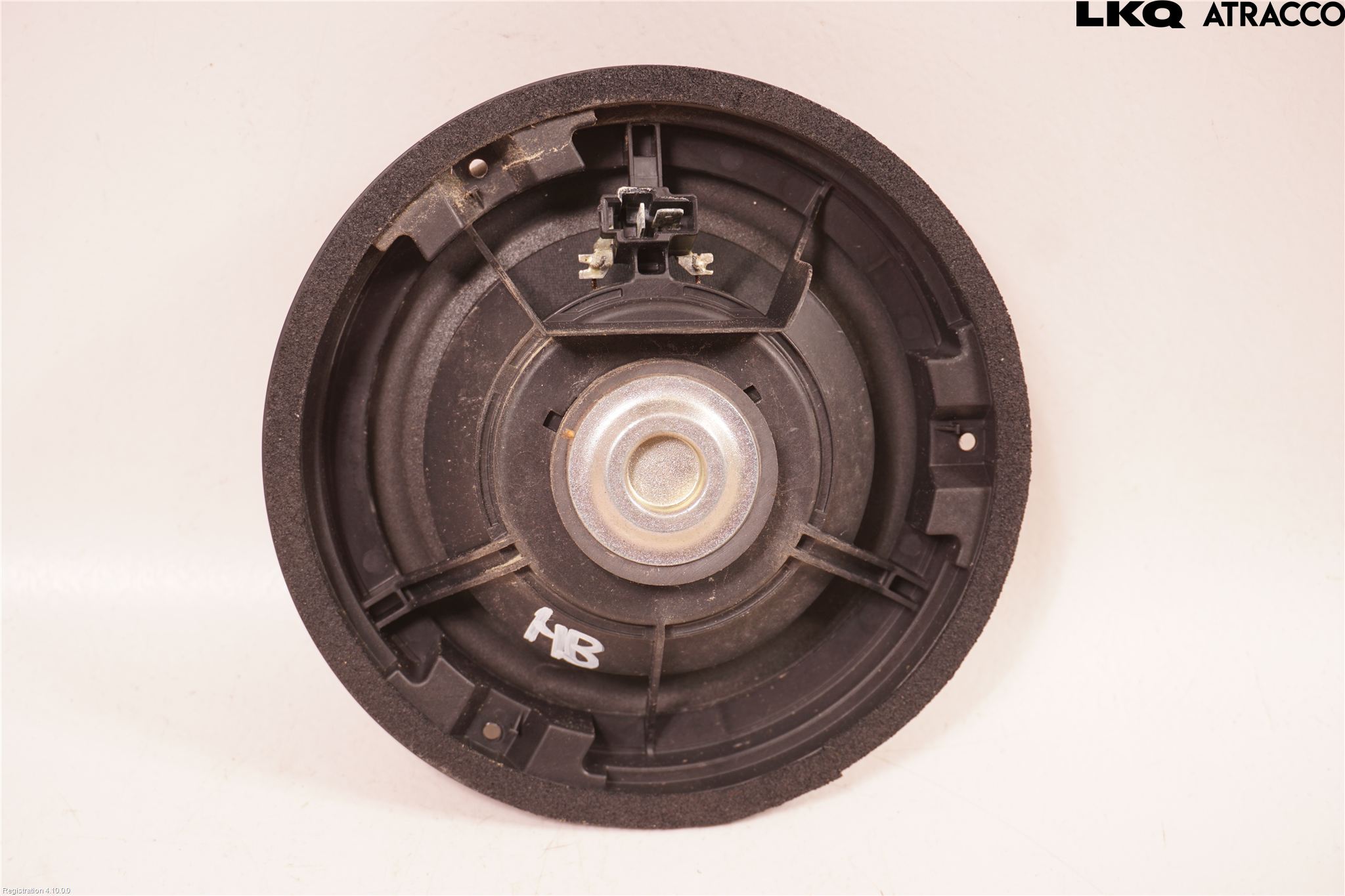 Suzuki VITARA 15- Högtalare