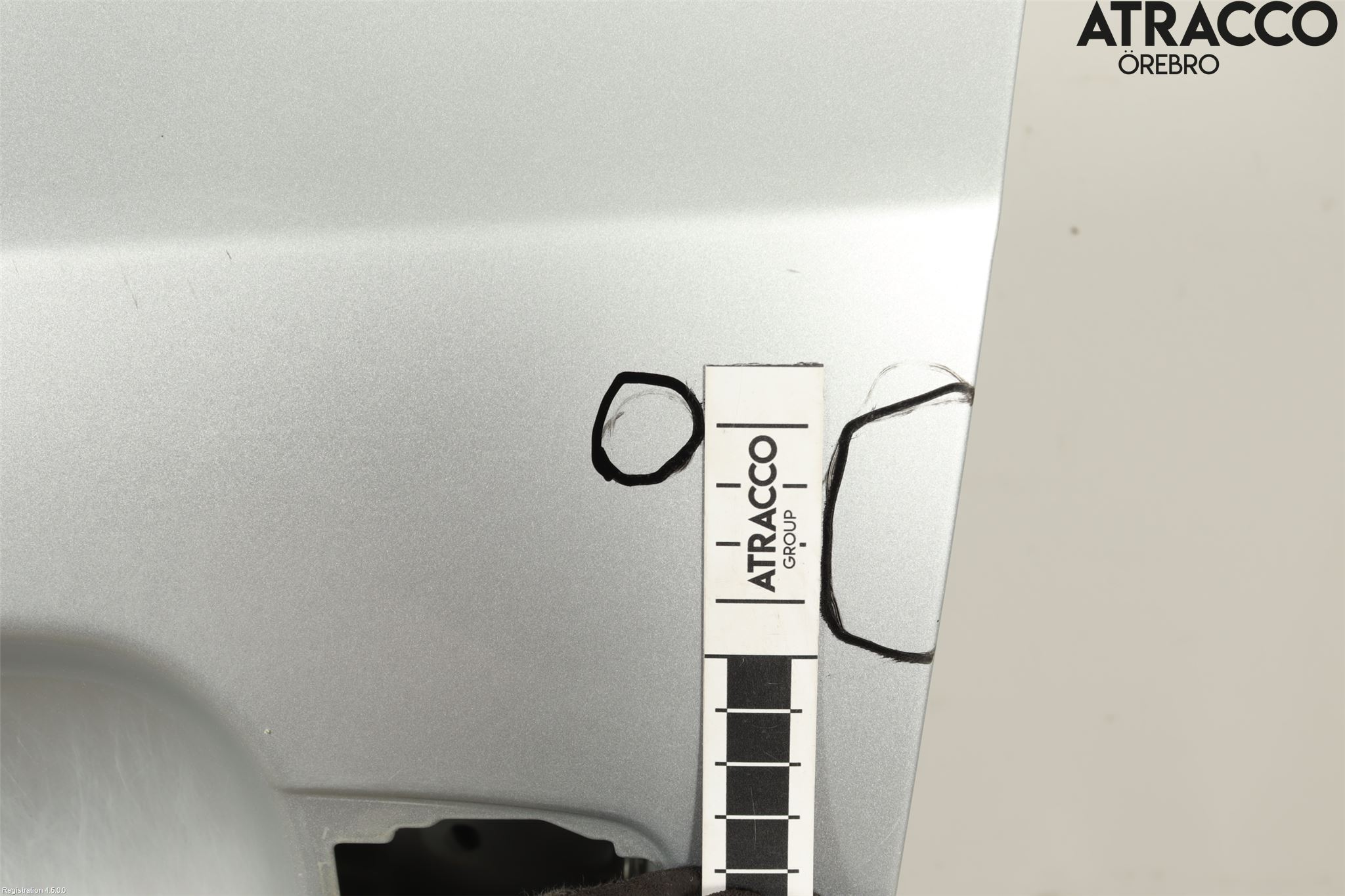 Hyundai i30 FD 07-12 Dörr Fram Vänster