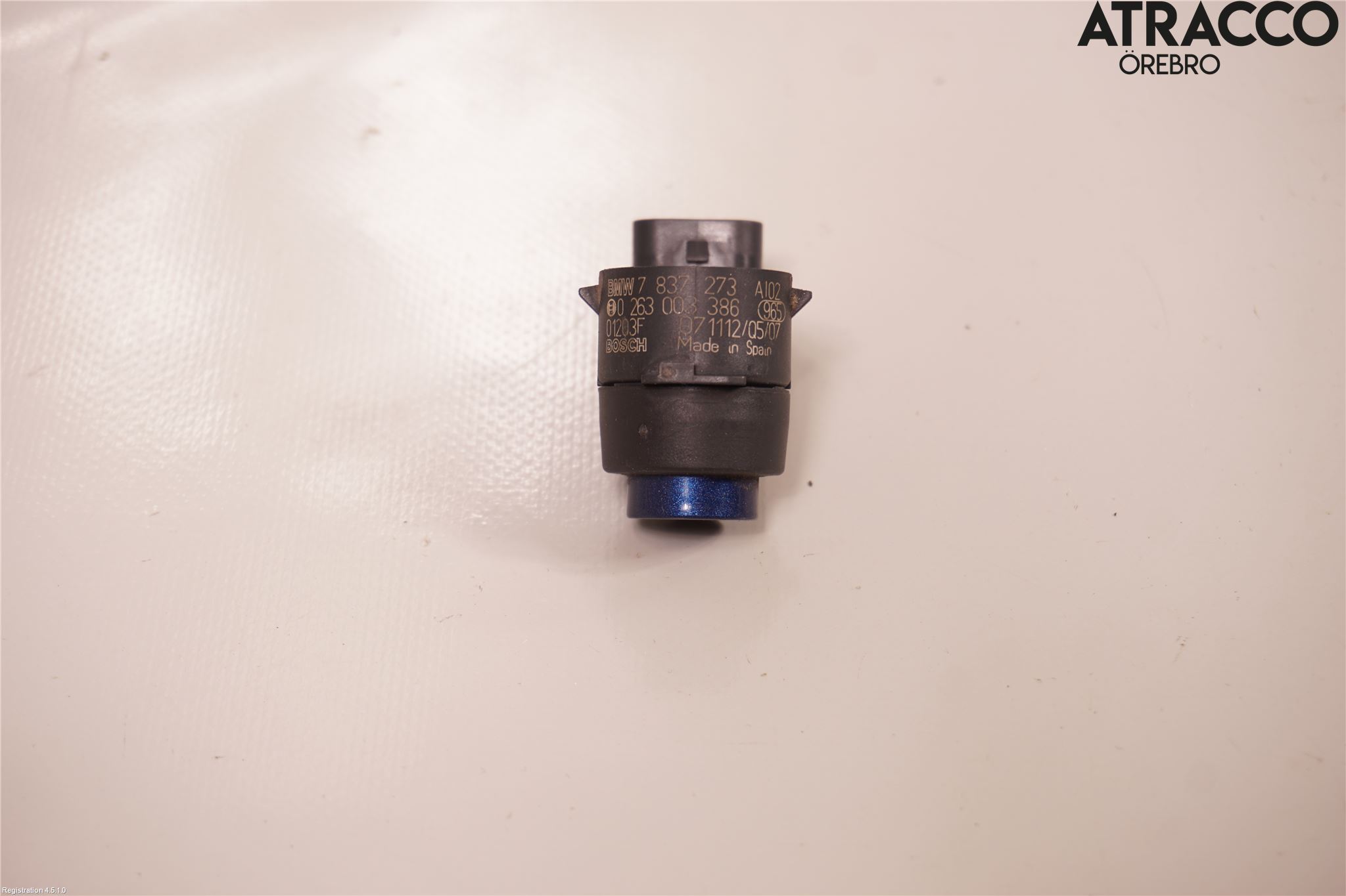 BMW 1 E87/81 5D/3D 03-11 Parkeringshjälp Backsensor