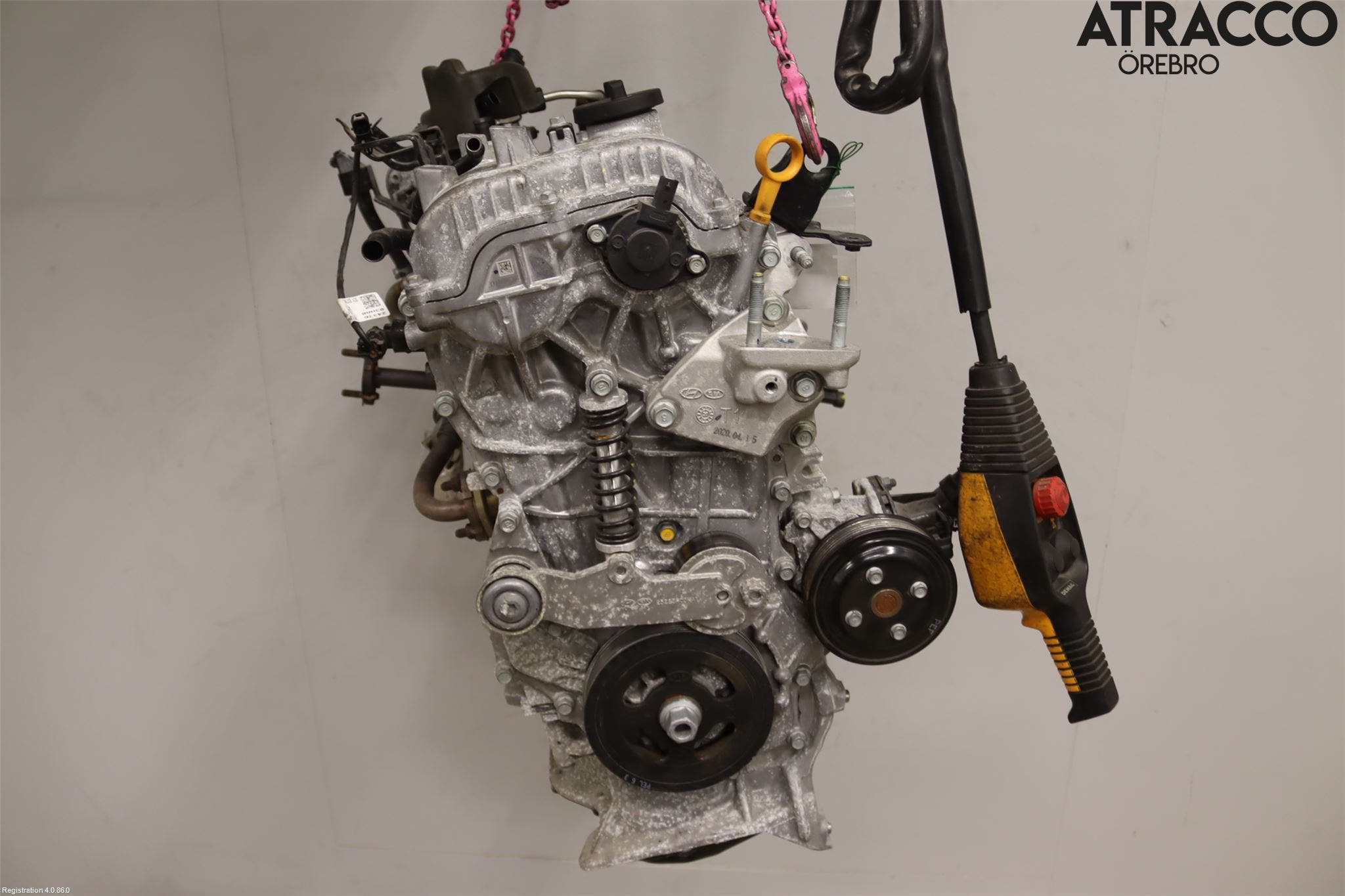 Kia CEED/CEED SW 19- Motor Bensin