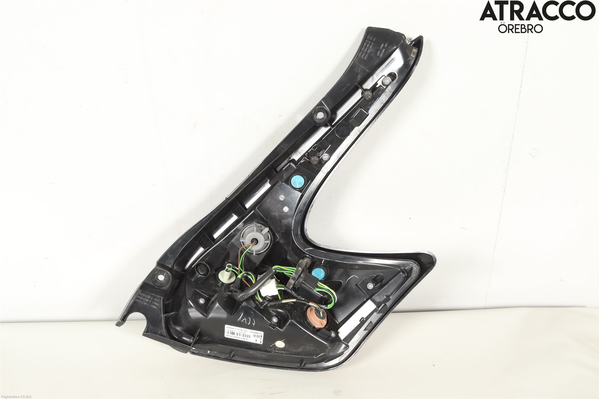 Nissan JUKE 14-19 Bakljus Vänster