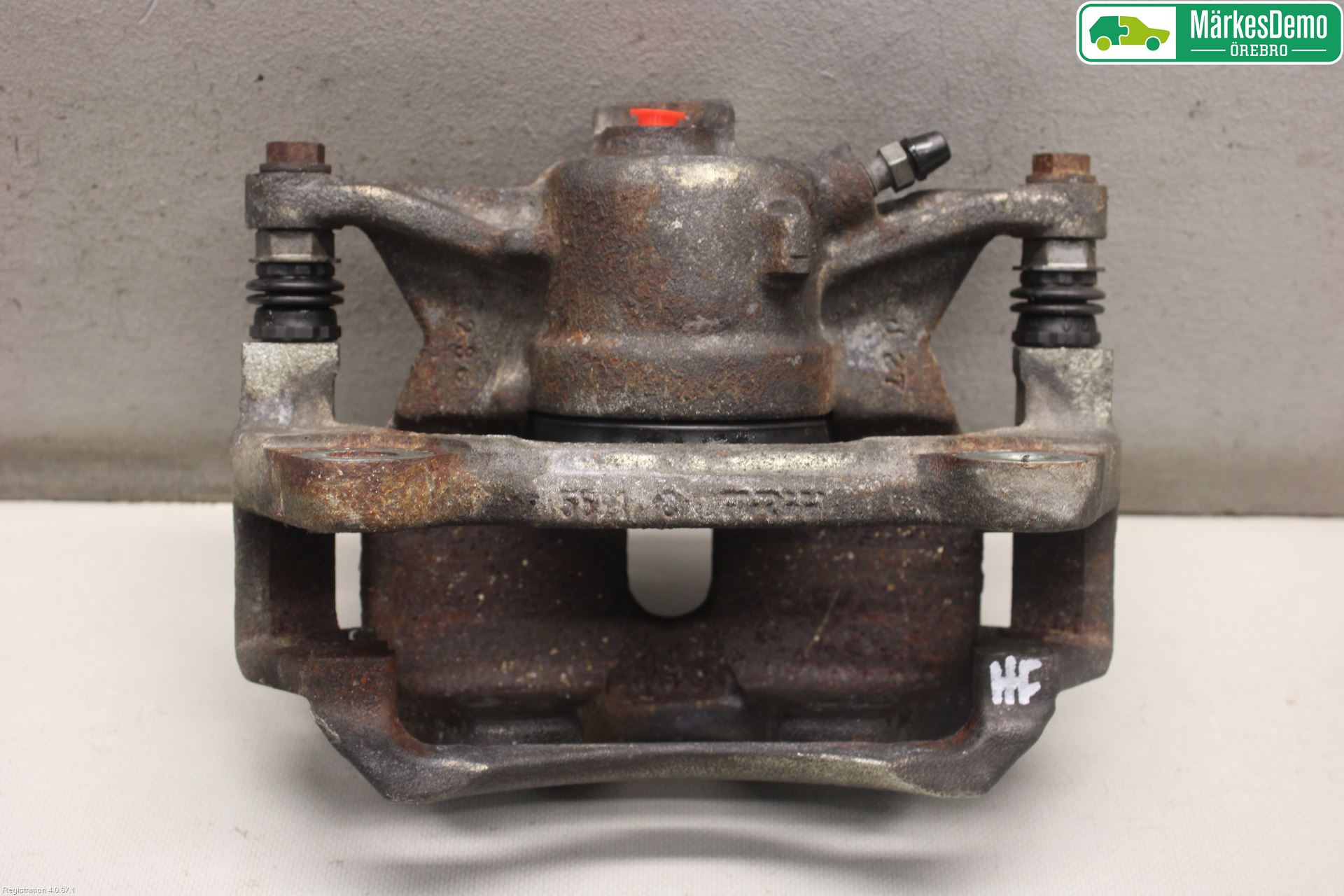 Skoda OCTAVIA (5E) 13-20 Bromsok Fram Höger