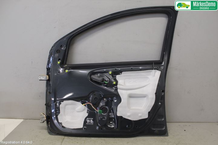 Peugeot 107 Dörr Fram Höger