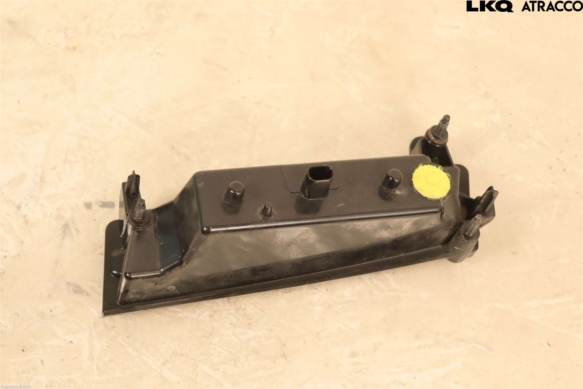 Mercedes-Benz MB GLK-KLASS (X204) 08-16 Dimljus-Varselljus Fram