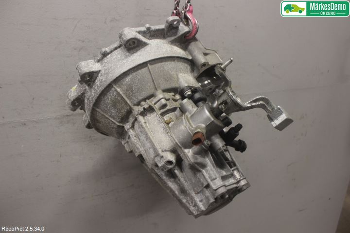 Volkswagen VW UP! / E-UP! Växellåda Man 5 Vxl