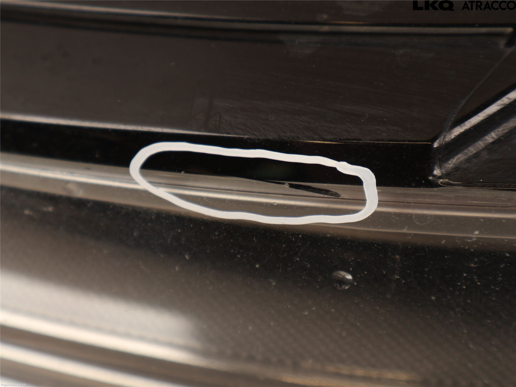 Audi A6 ALLROAD 12-18 Strålkastare Vänster