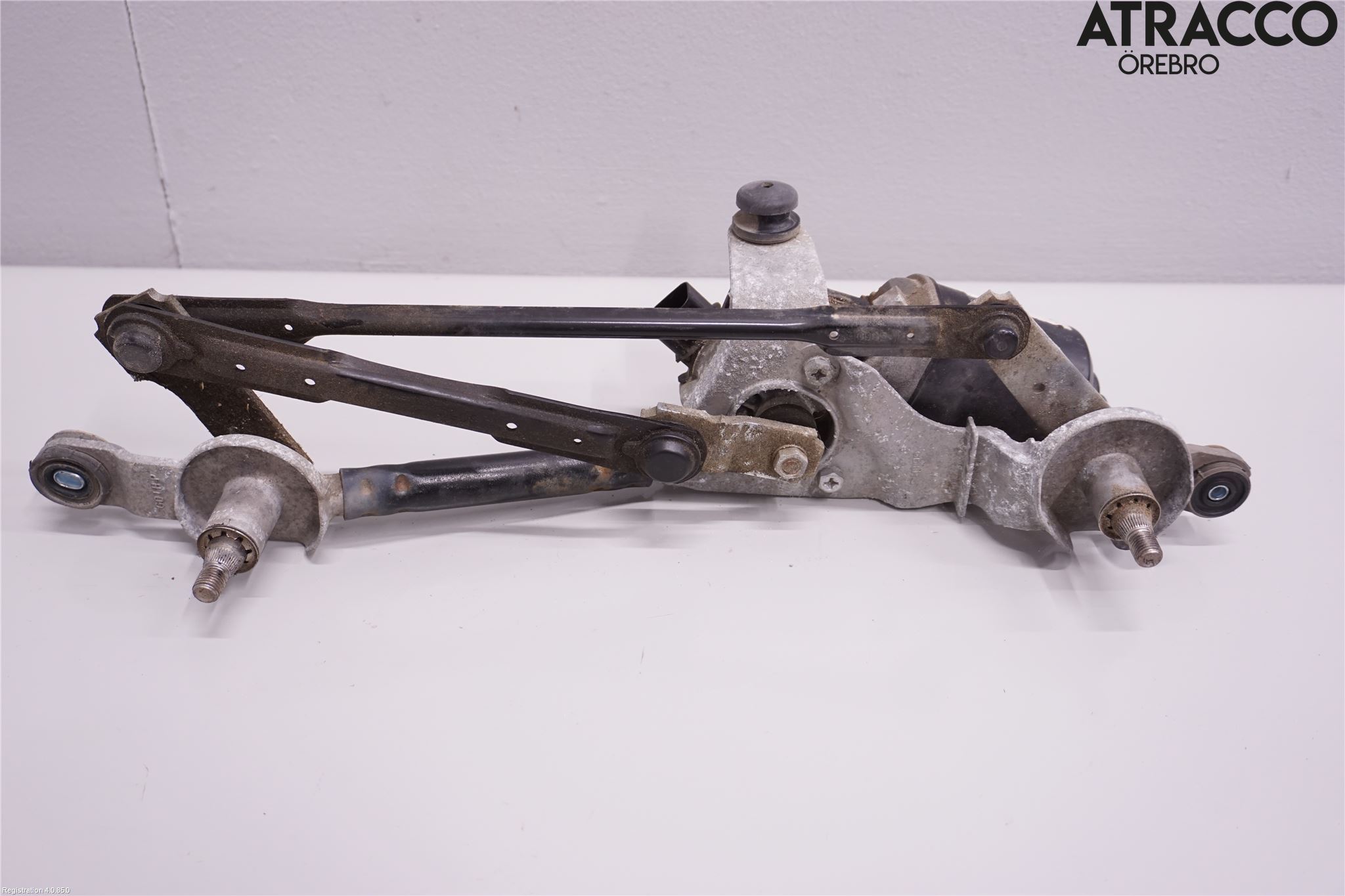 Hyundai i30 GD 13-17 Torkarmotor Vindruta