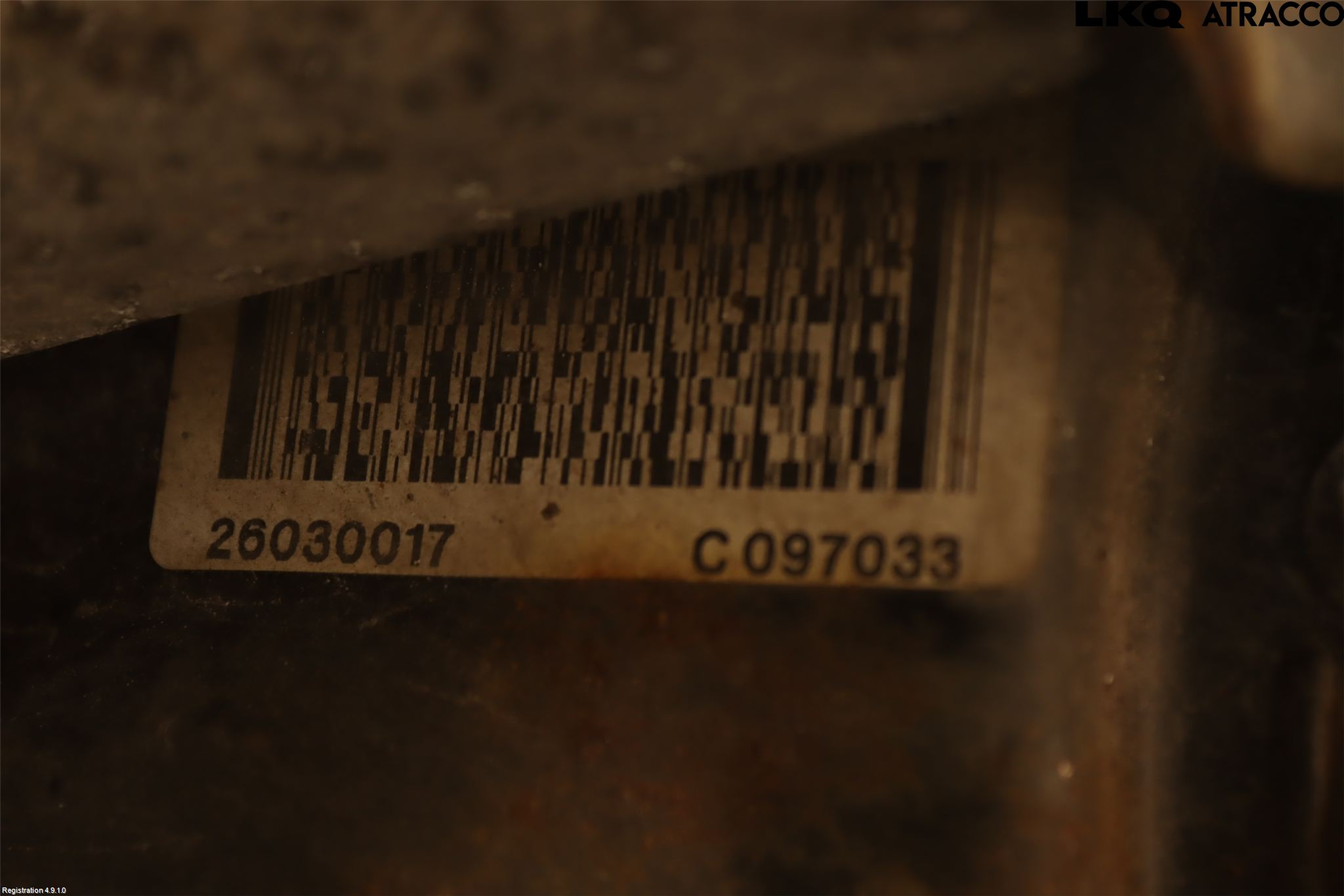 Renault MASTER III  10-14 Motor Diesel