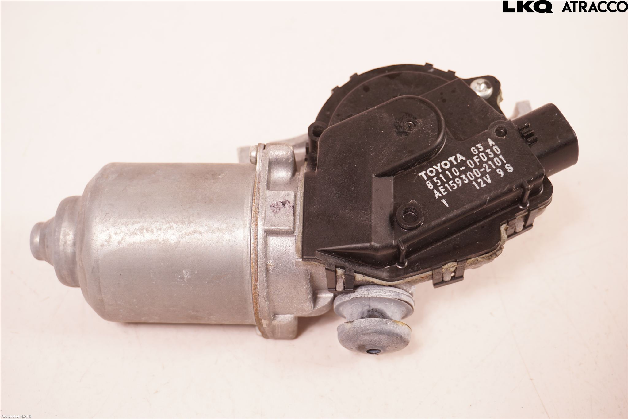 Toyota VERSO 09-18 Torkarmotor Vindruta