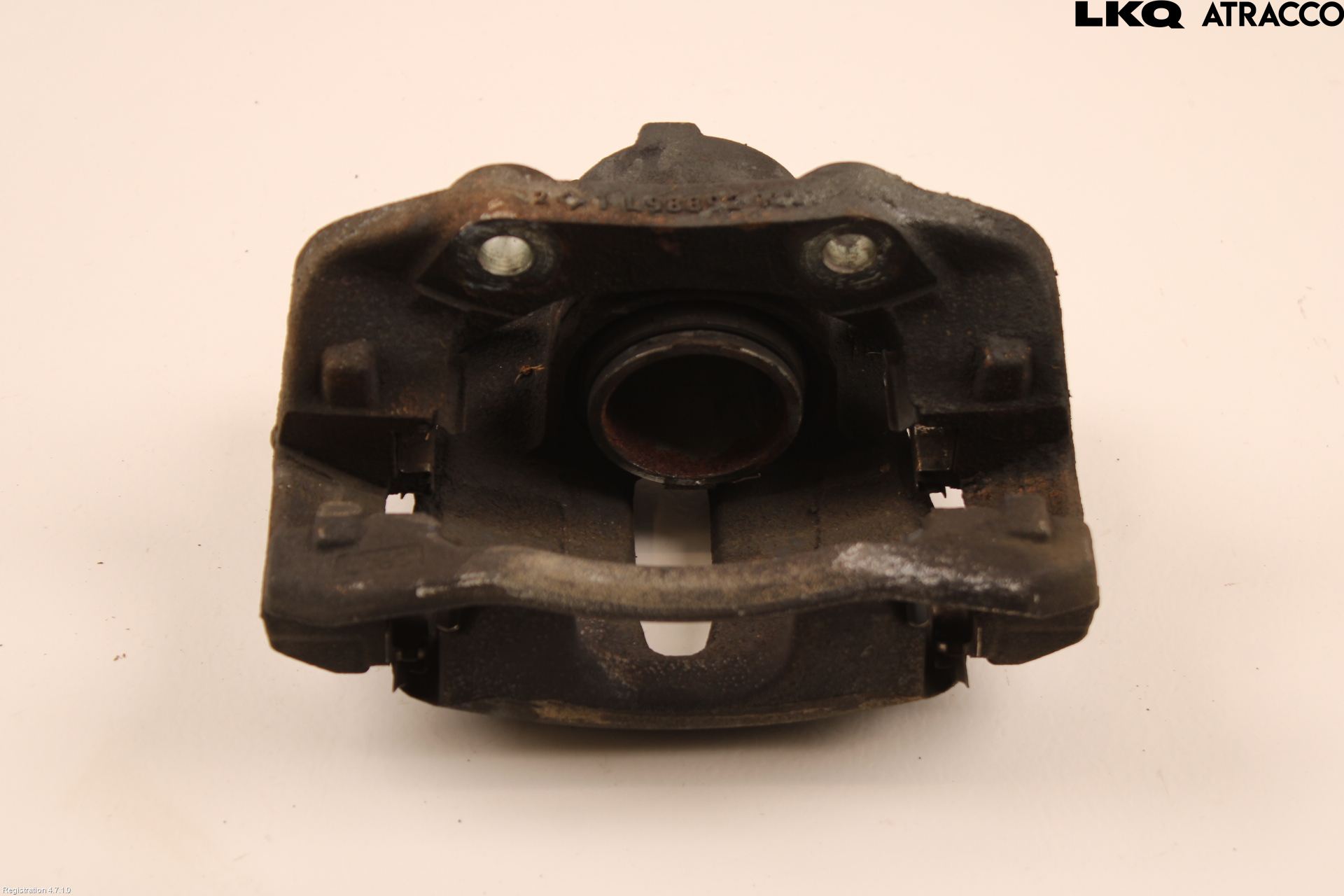 Peugeot 2008/E-2008 20- Bromsok Fram Vänster