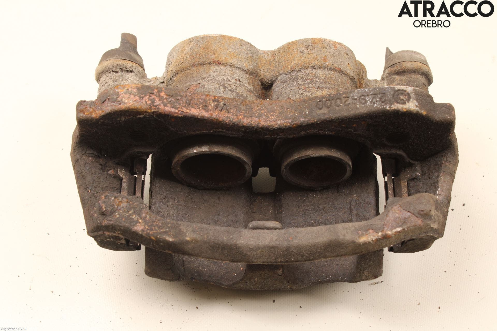 Fiat DUCATO 15-23 Bromsok Fram Höger