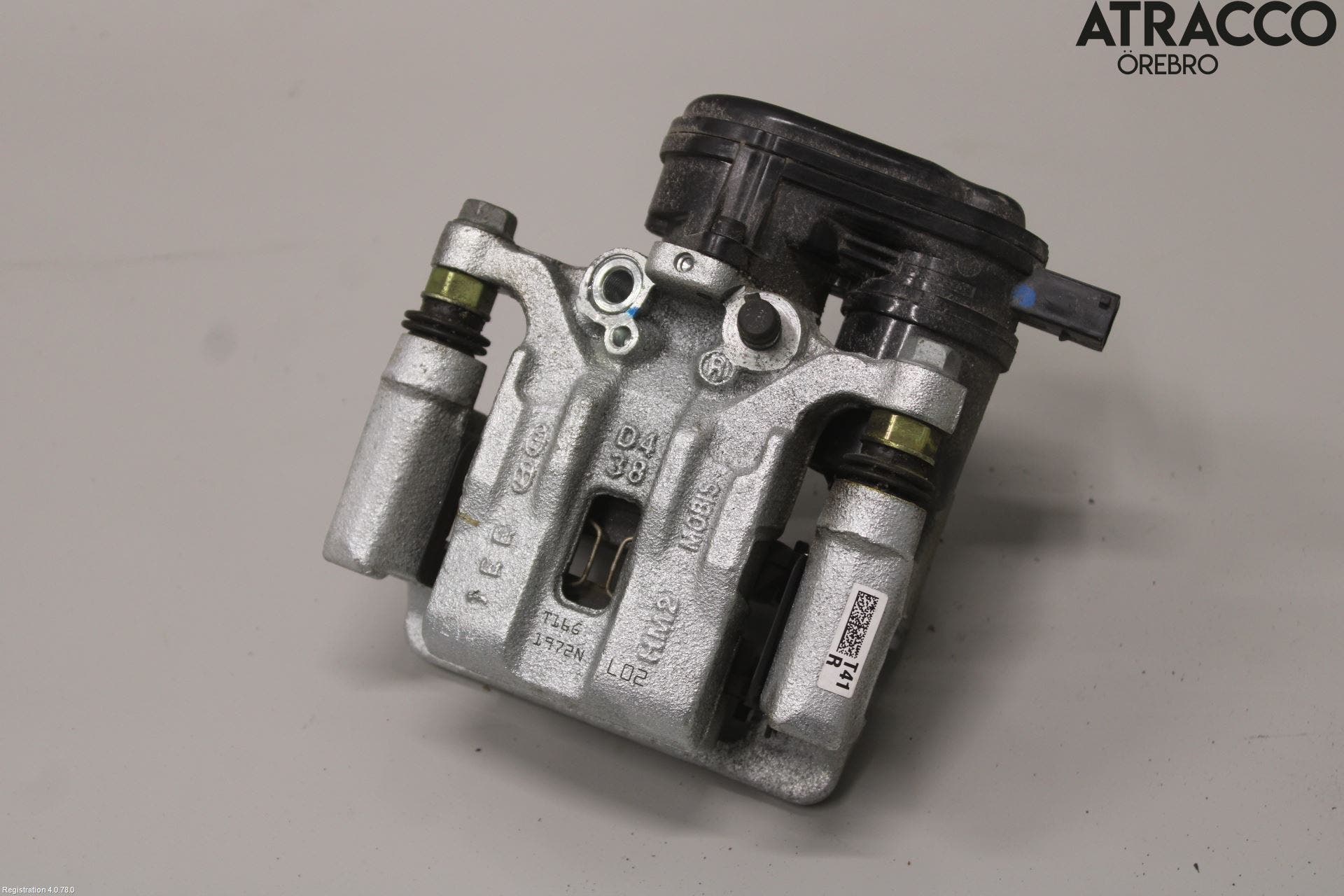 Kia NIRO (DE) 17-22 Bromsok Bak Höger